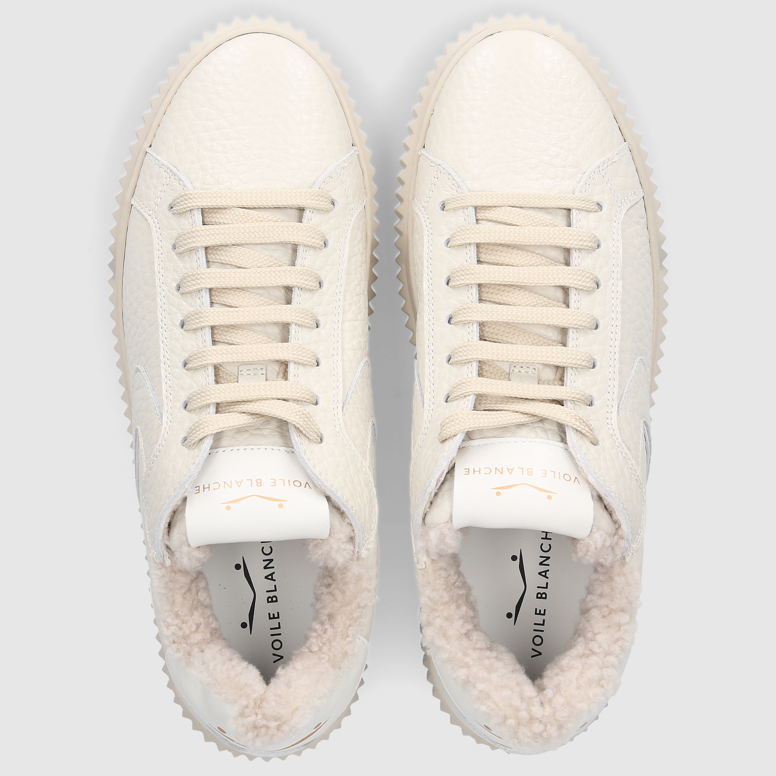 Voile Blanche Damen Sneaker LIPARI WEISS
