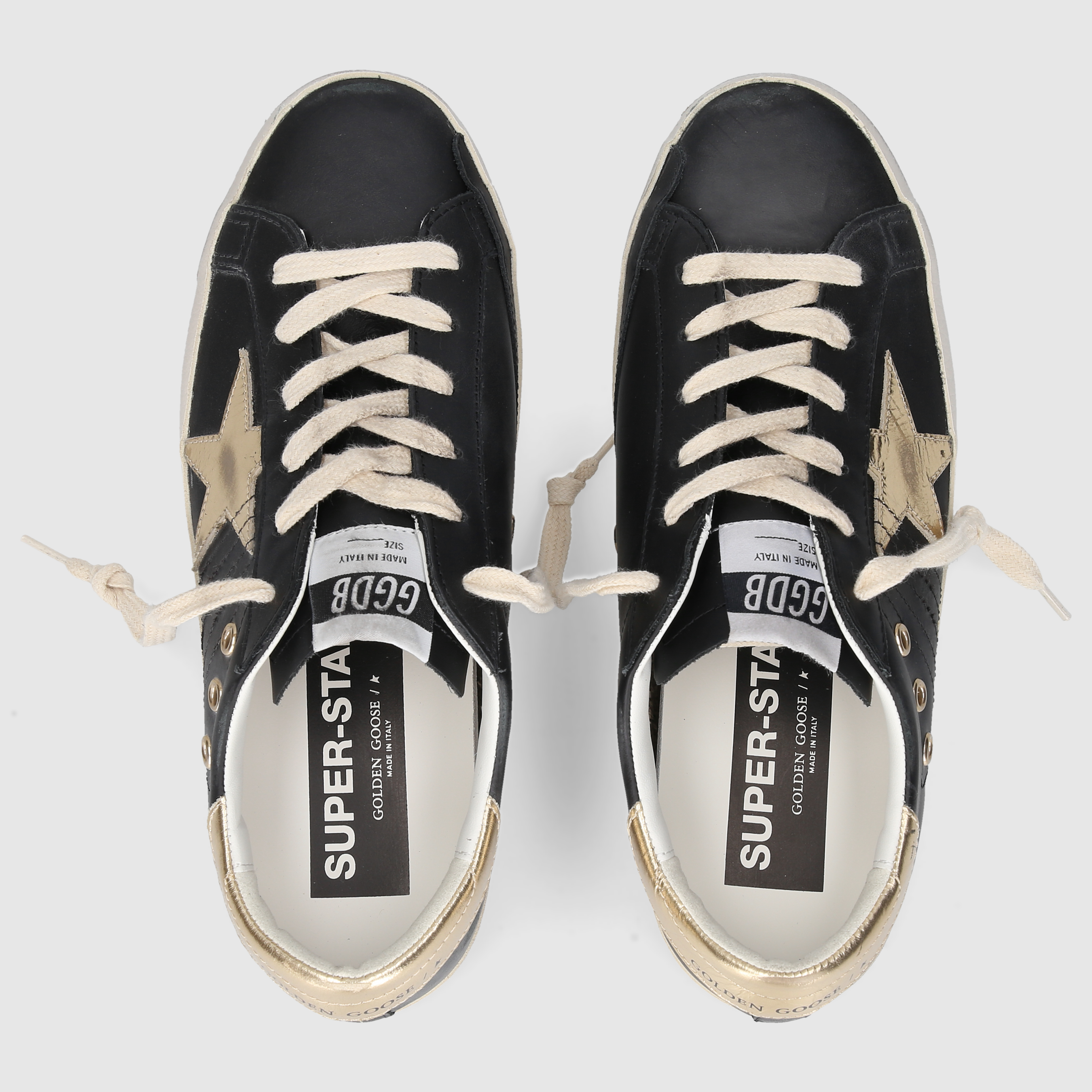 Golden Goose Damen Sneaker GWF00101 SZ-GOLD