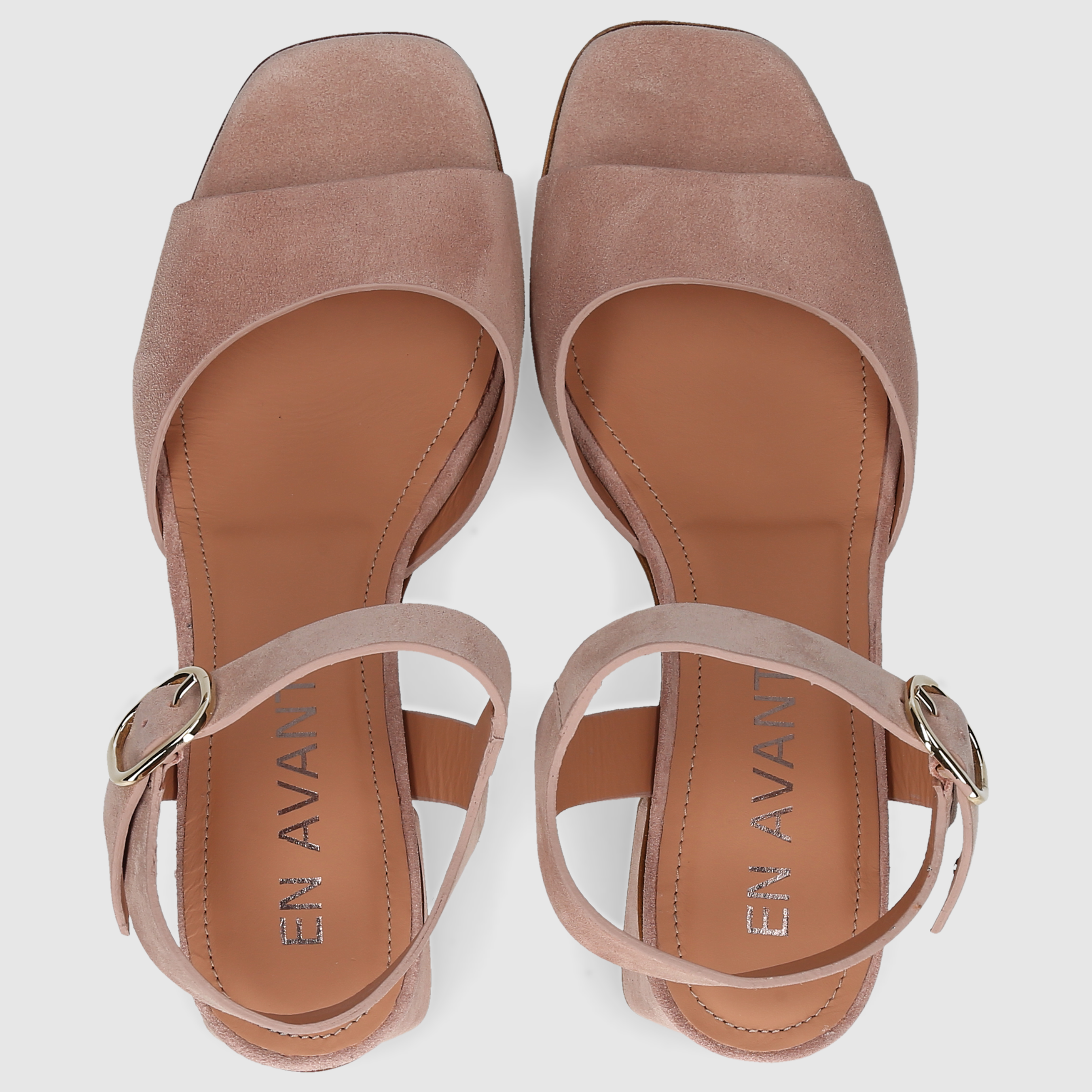 EN AVANT Damen Sandalen 601 ALTROSA