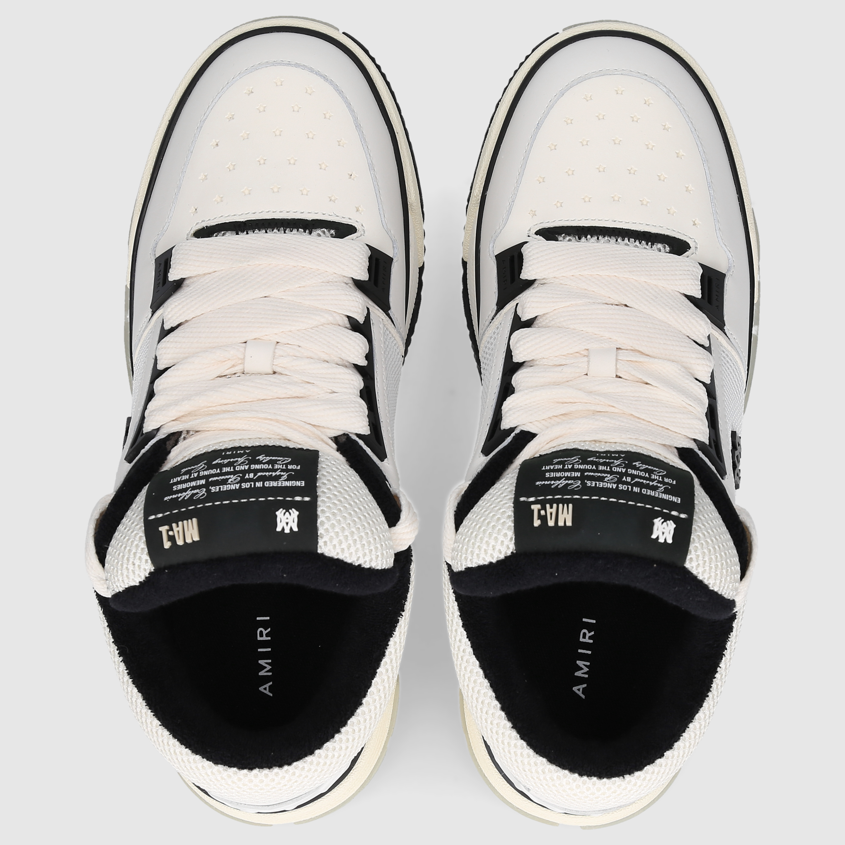 Amiri M SNEAKER AMFOSR1097111 White