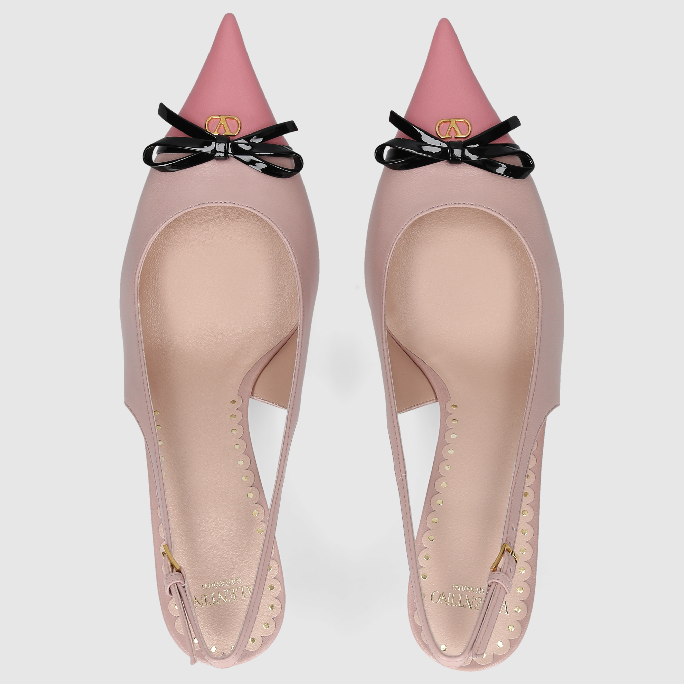 Valentino Garavani Damen Pumps 6W2S0LQ1YEA NUDE-PINK