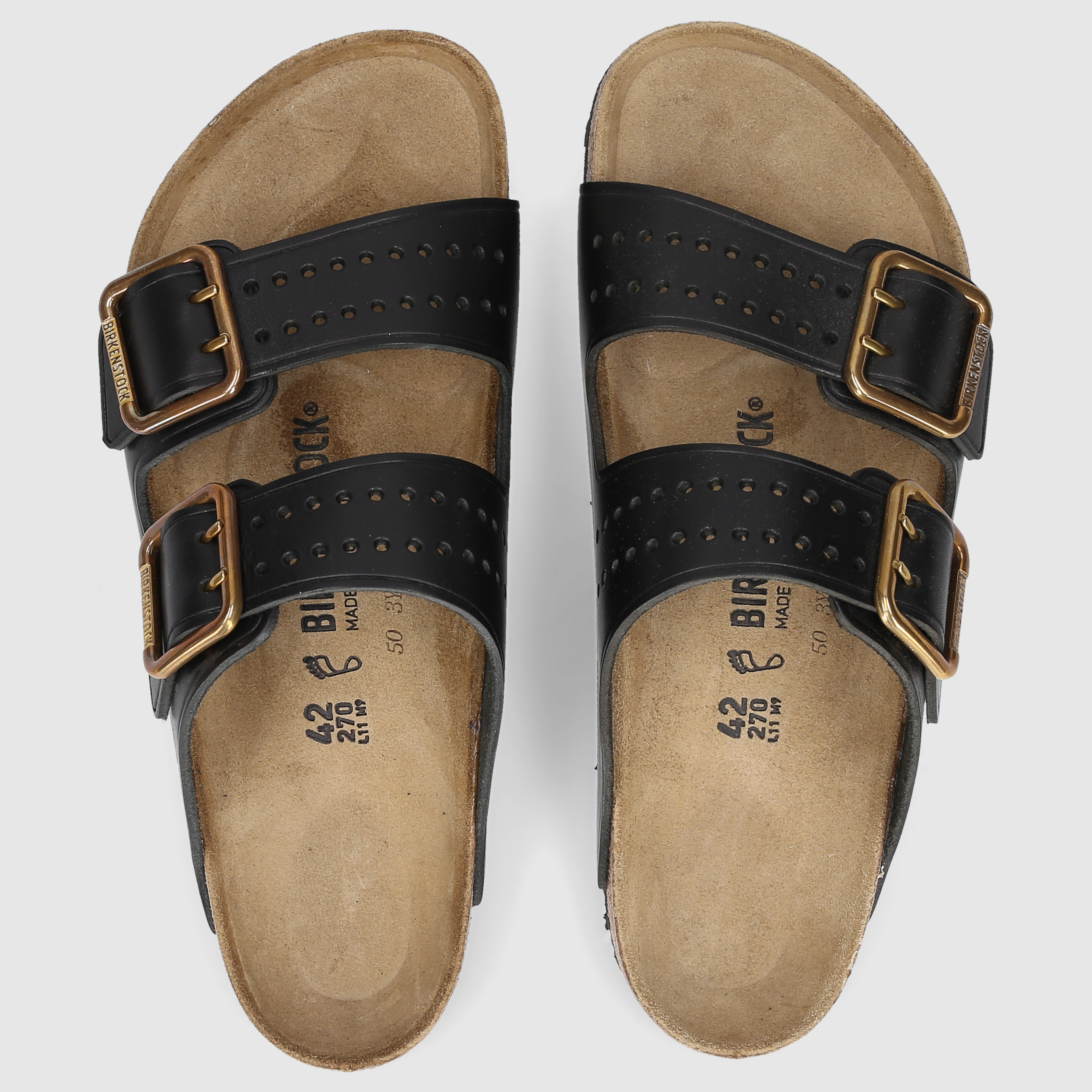 Birkenstock Herren Sandalen 1022604 SCHWARZ