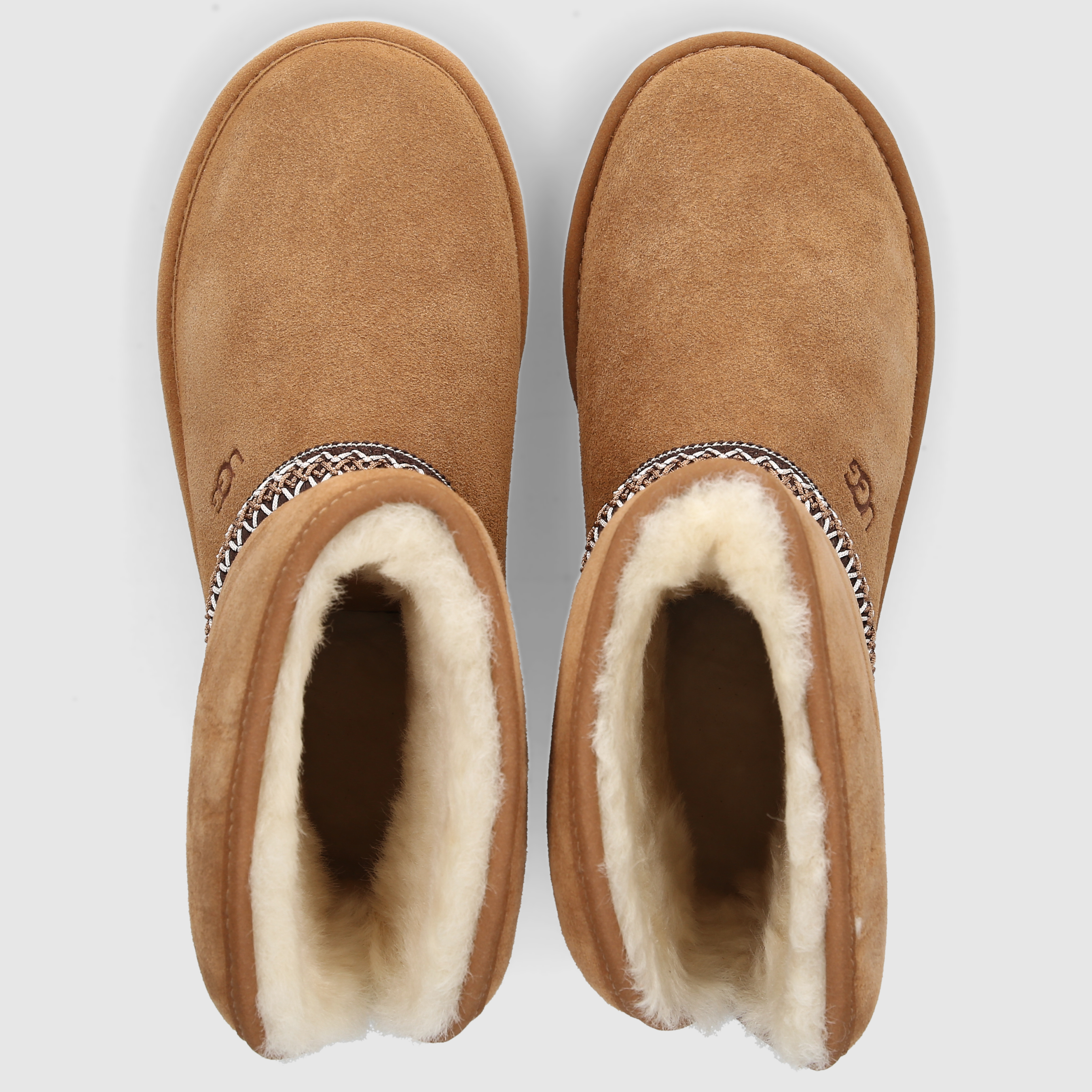 UGG Damen Stiefeletten 1161770 COGNAC