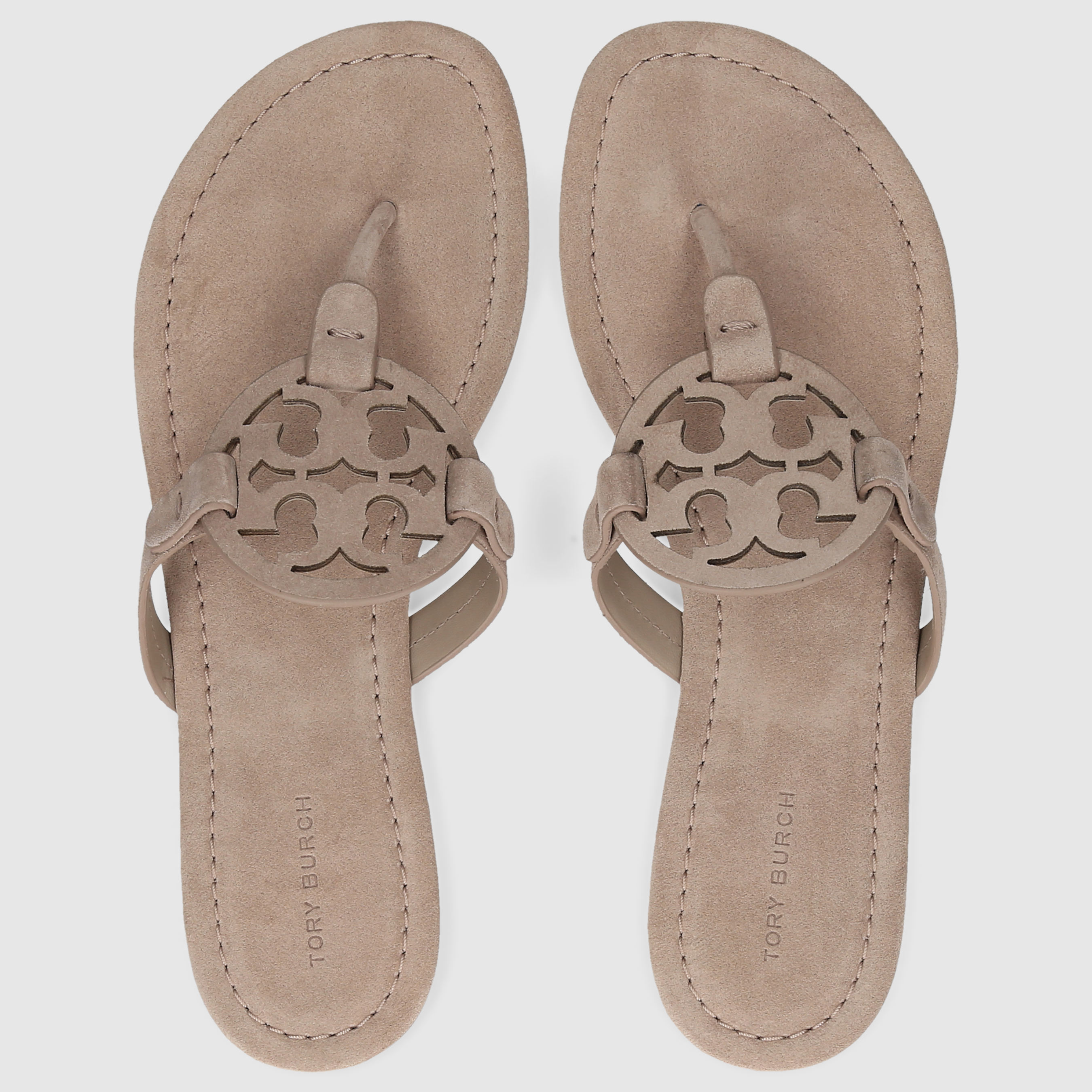 Tory Burch Damen OFFENE SCHUHE 158732 SAND