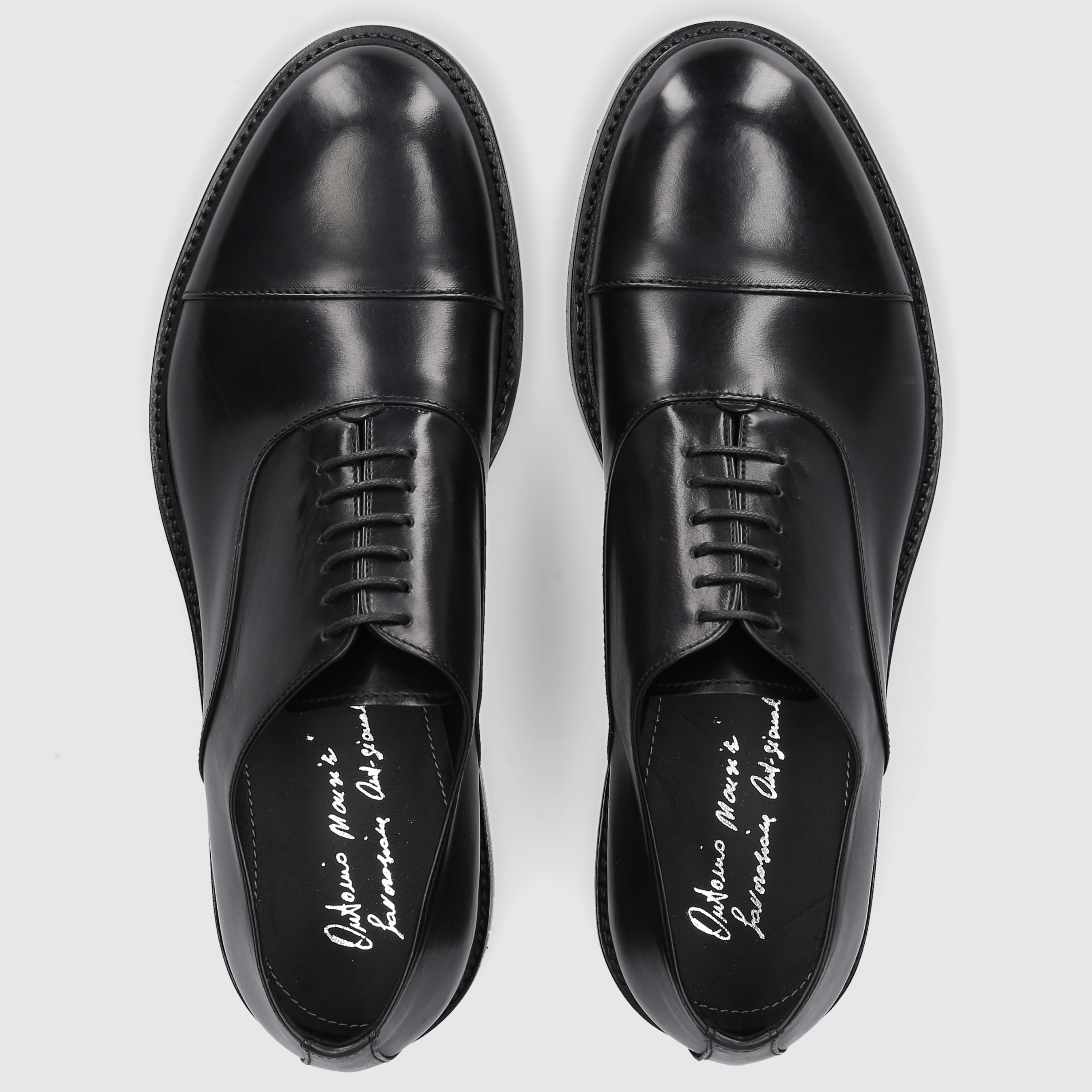 Elia Maurizi Herren Sneaker 7741 SCHWARZ