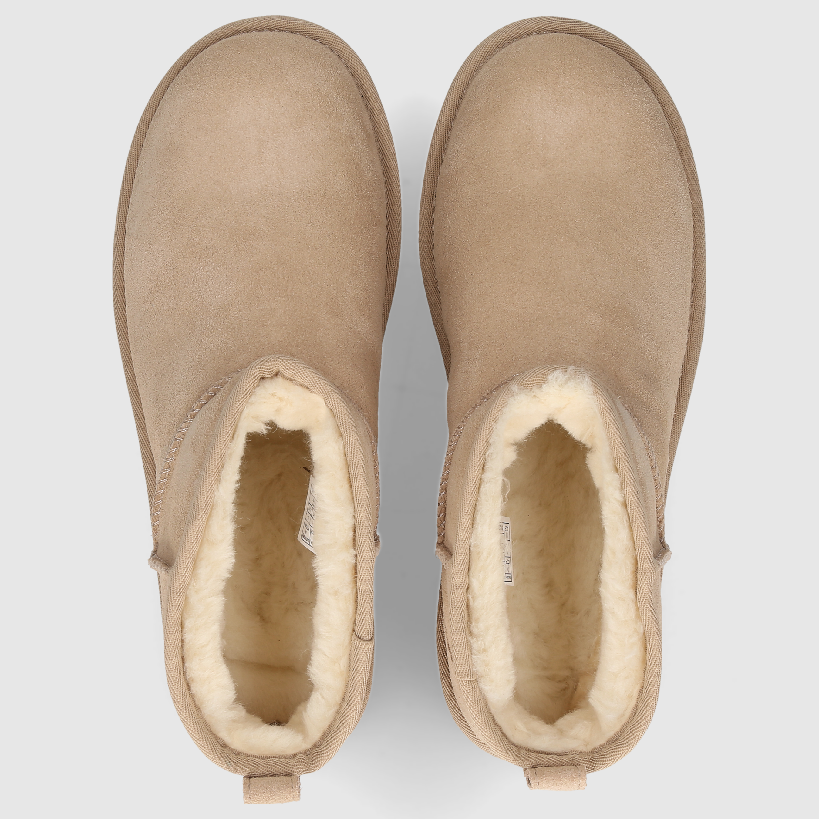 UGG W WINTER BOOTS 1135092SAN Beige