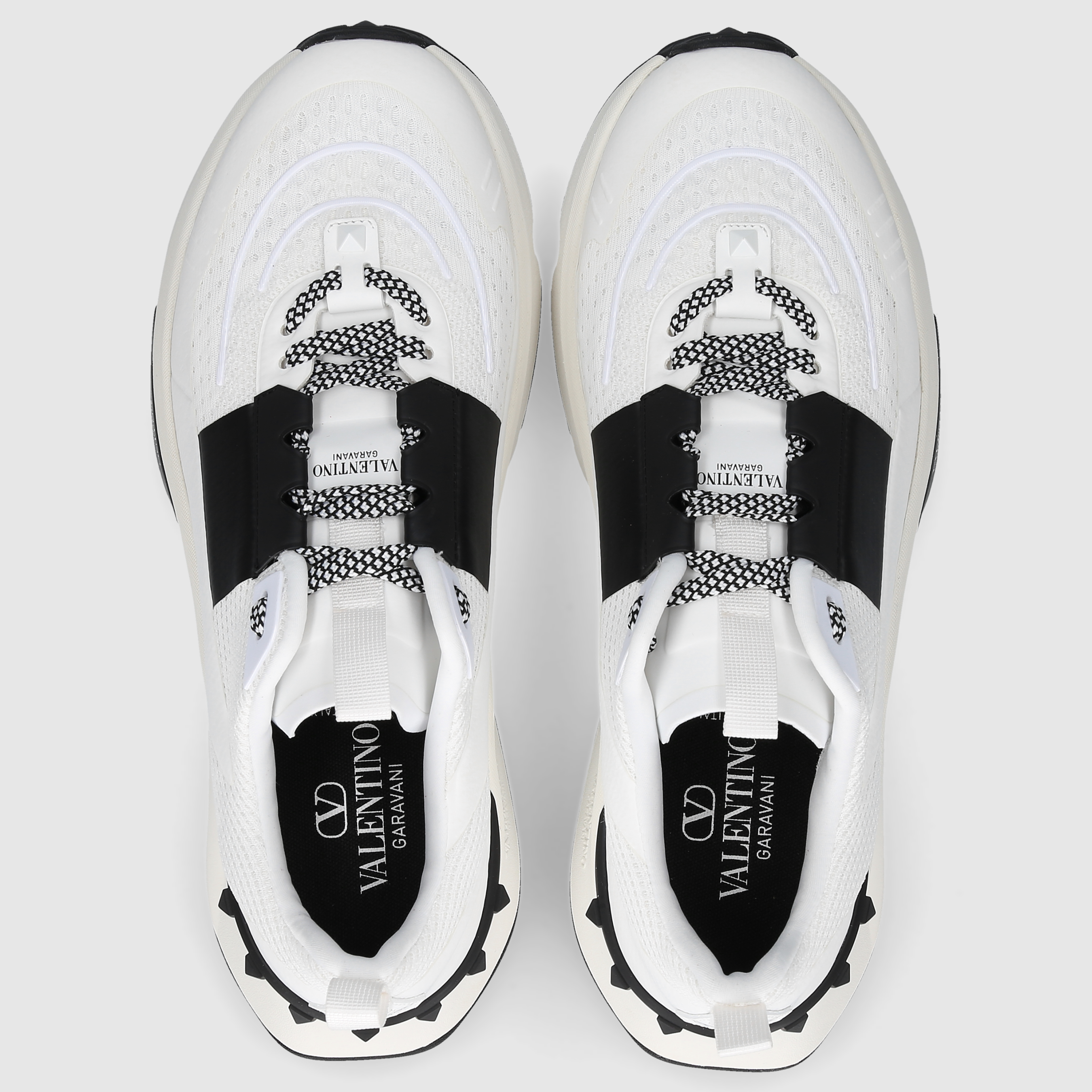 Valentino Garavani Herren SNEAKER 6Y2S0H96PTN WEISS-SZ