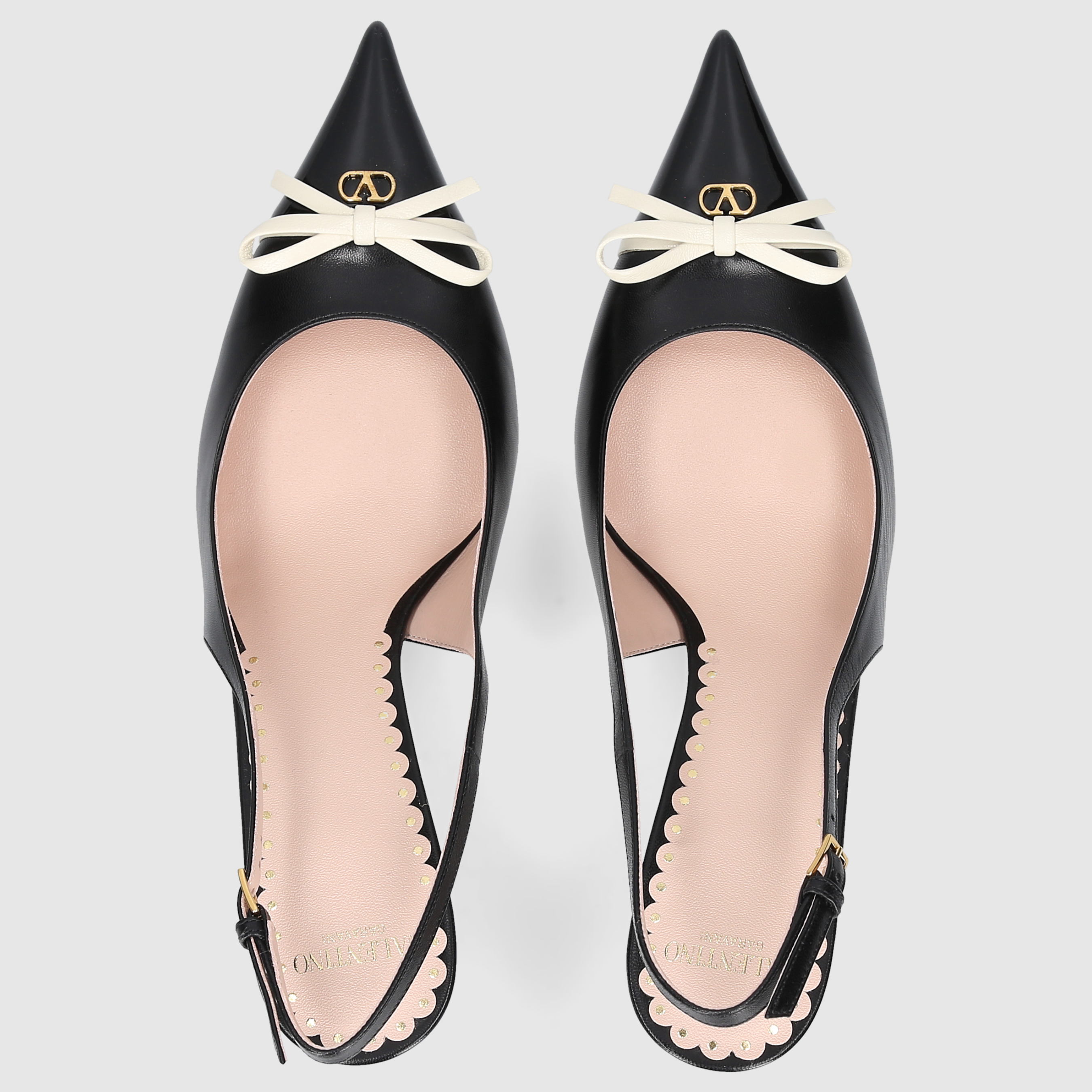 Valentino Garavani Damen Pumps WS0LQ1 Schwarz