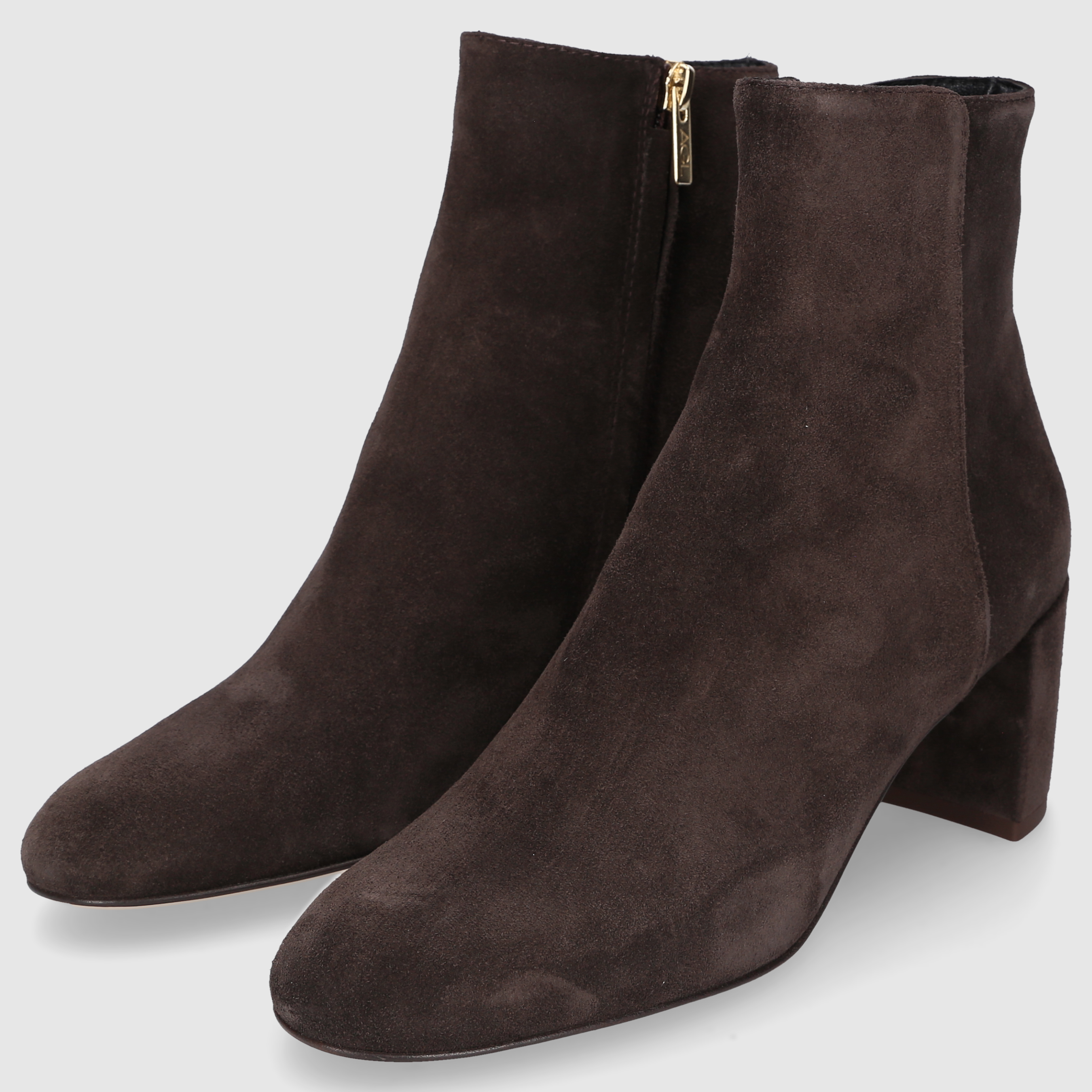 AGL Attilio Giusti Leombruni Damen Stiefeletten D140622PAFERGU0725 DK-BRAUN