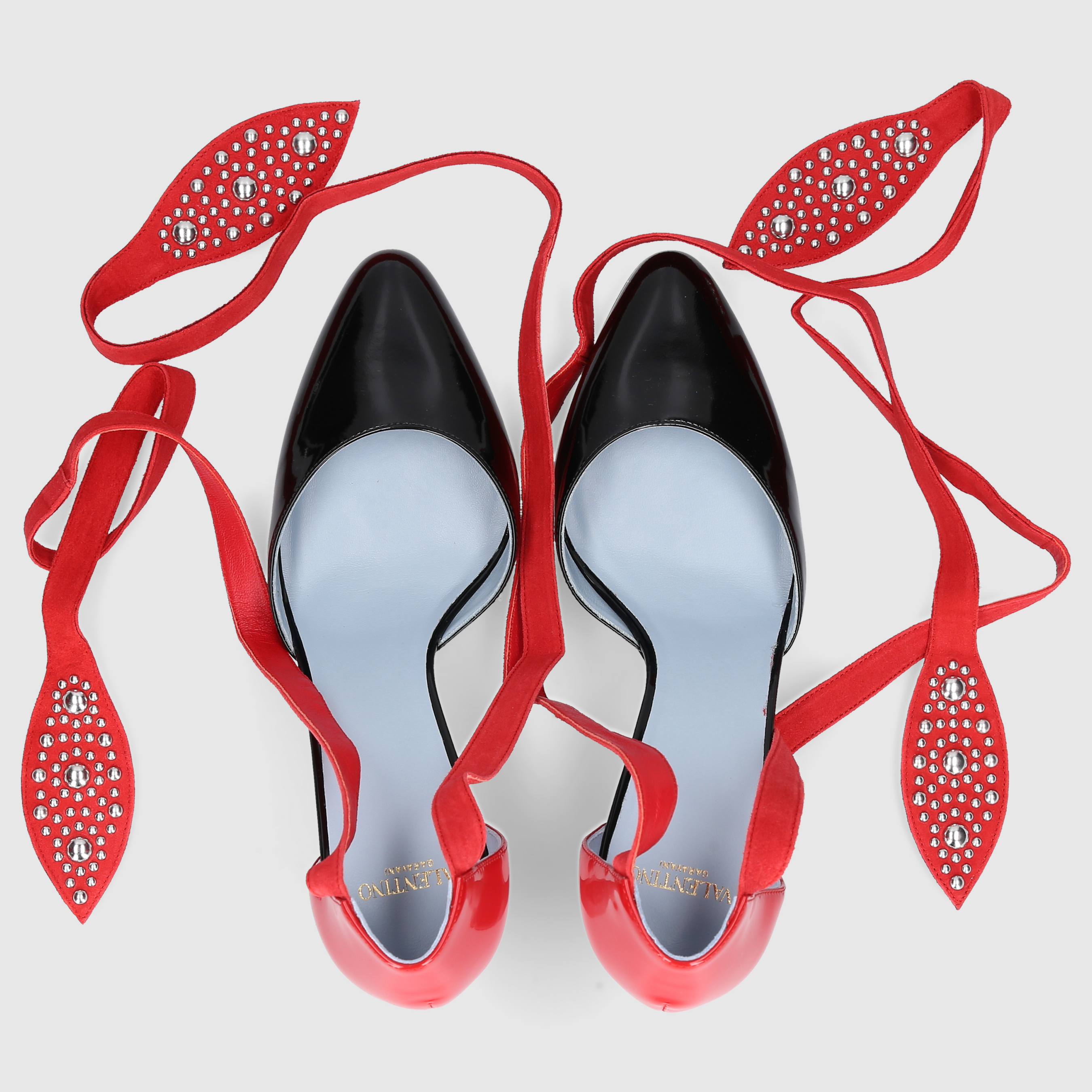 Valentino Garavani Damen Pumps 6W0S0LT5UTM SZ-ROT