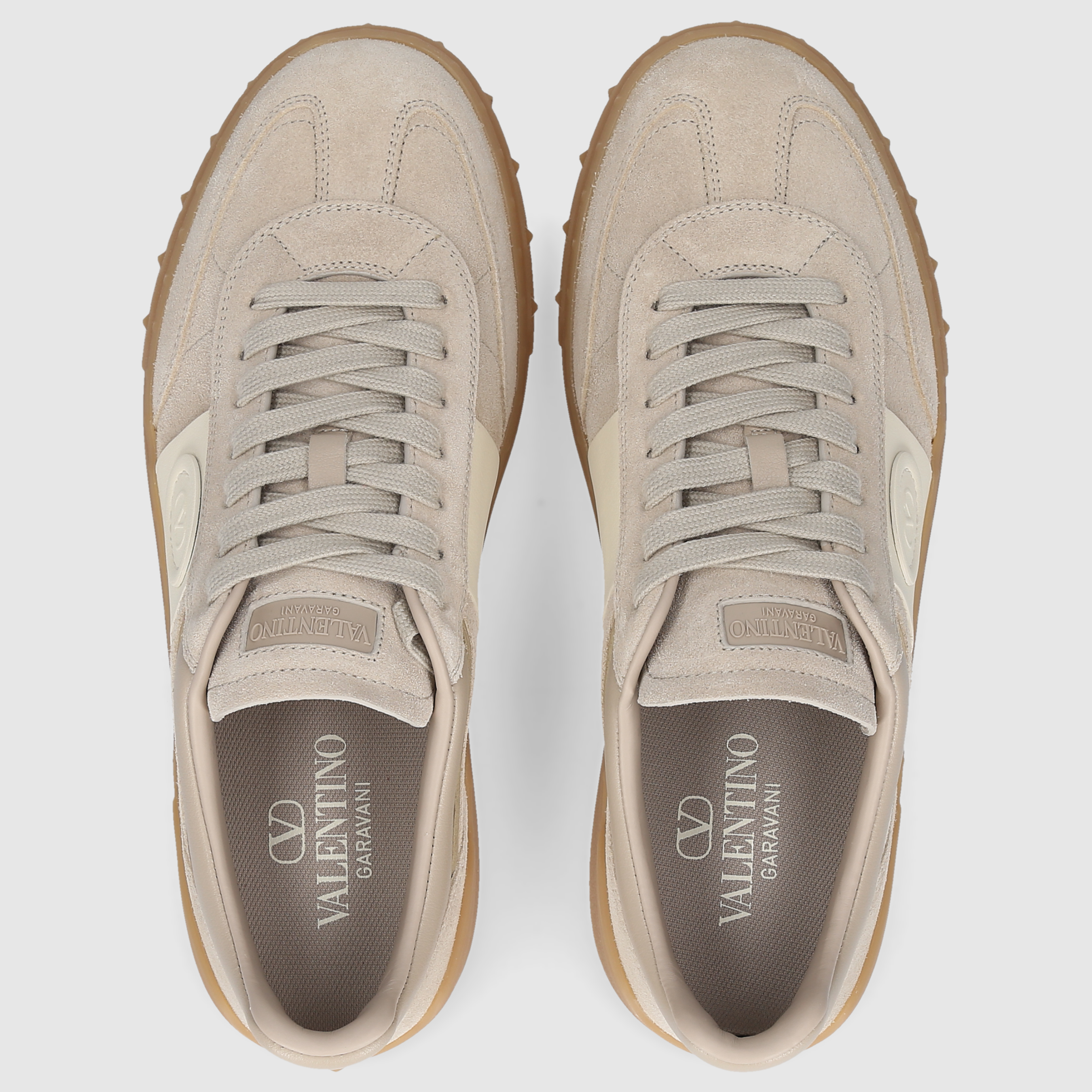 Valentino Garavani W SNEAKER WS0IL9 Beige