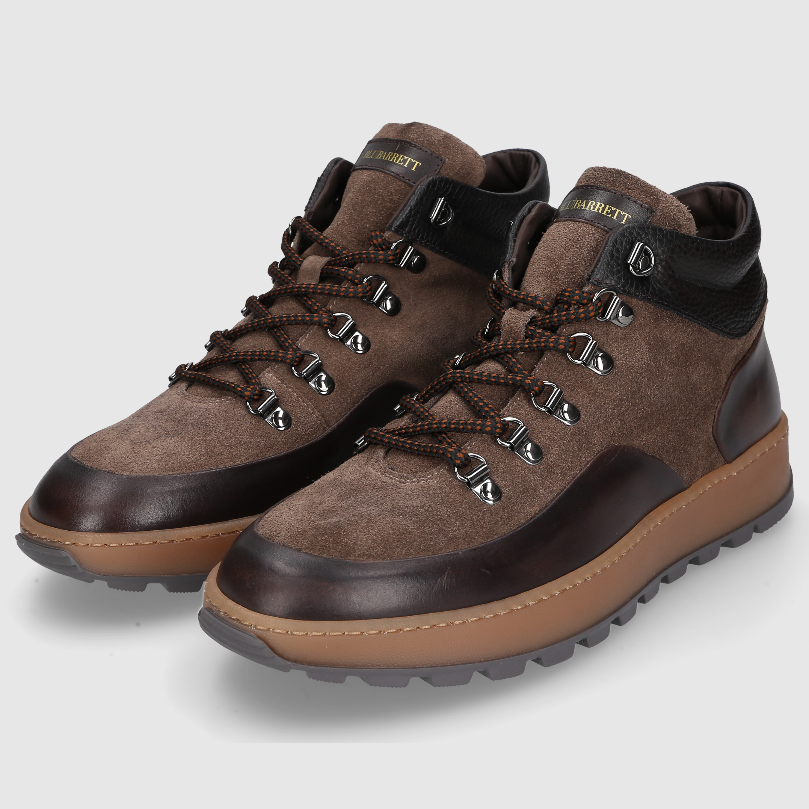 Barrett Herren Schuhe GHEZ-13818 Brown