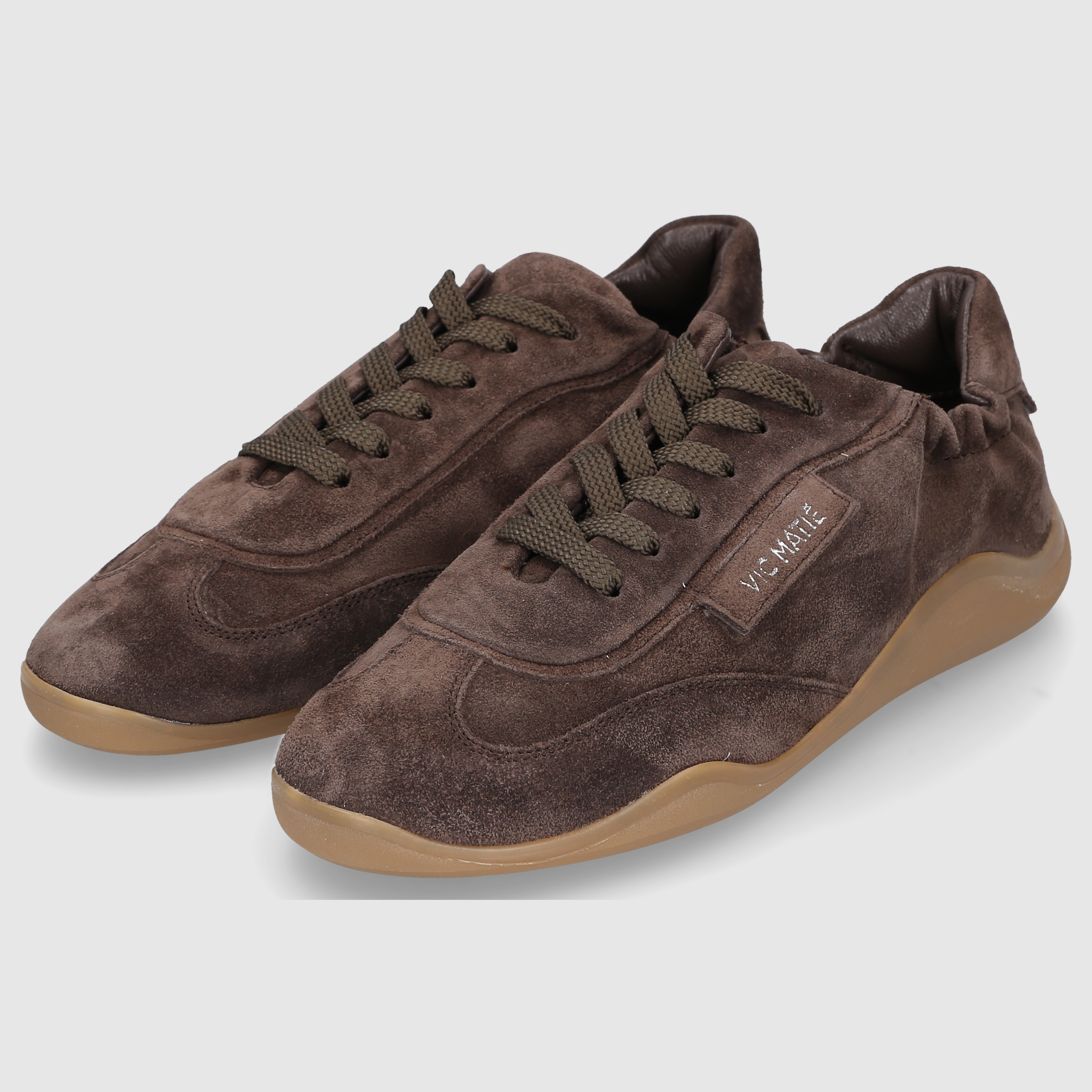 Vic Matié Damen Sneaker 1H4302D DK-BRAUN