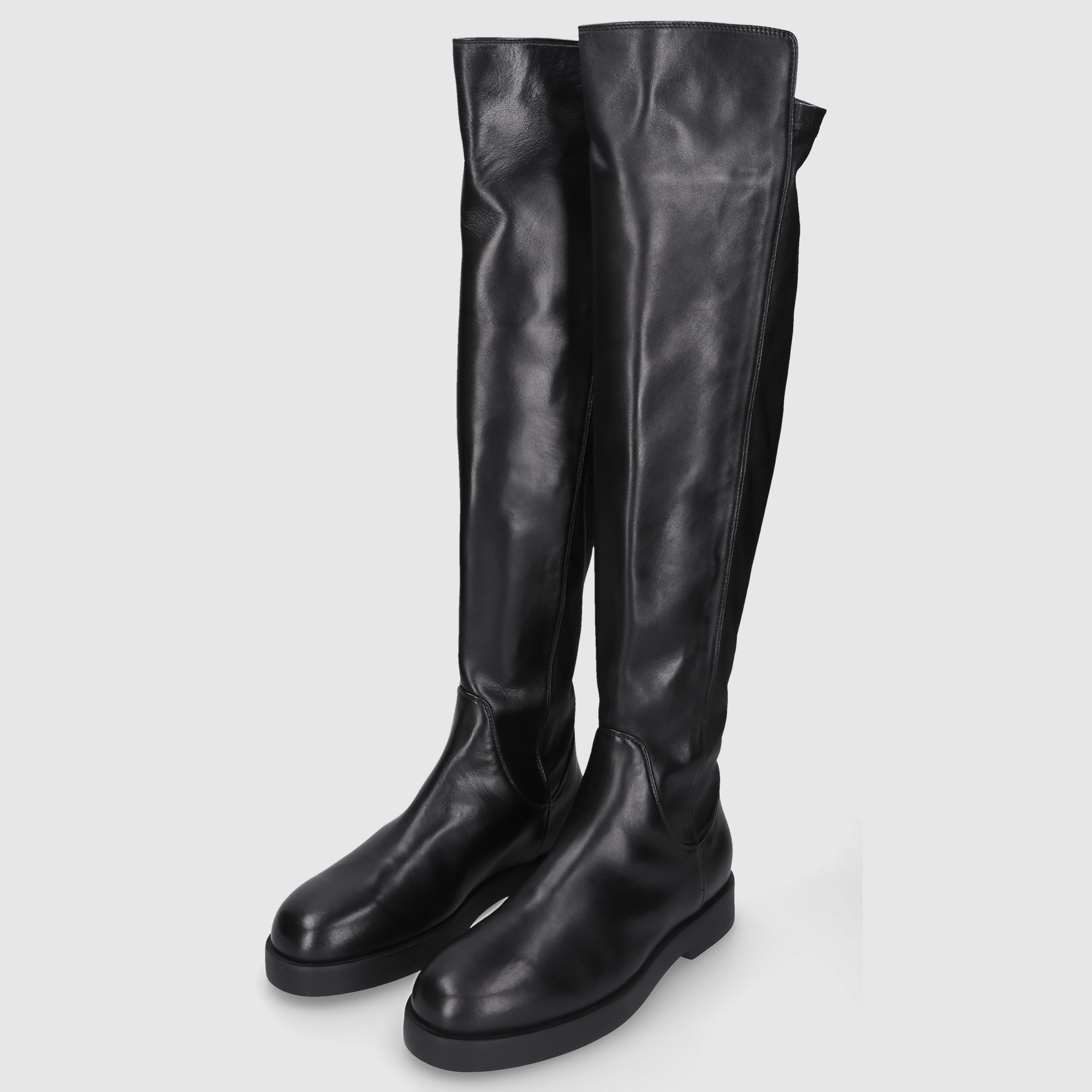 AGL Attilio Giusti Leombruni Damen Stiefel D779502PGK06891013 SCHWARZ