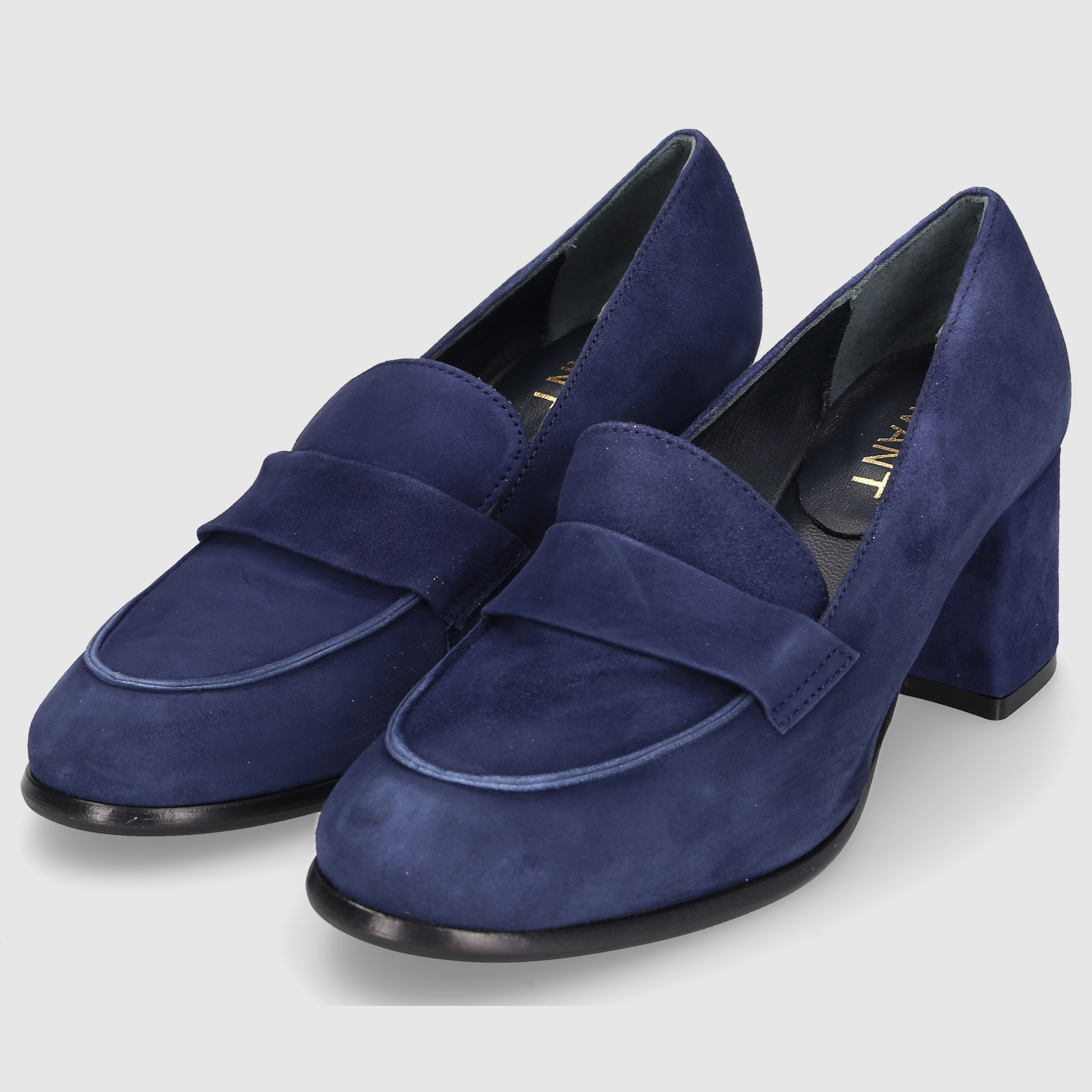 EN AVANT Damen Mokkasins MO2600 BLAU