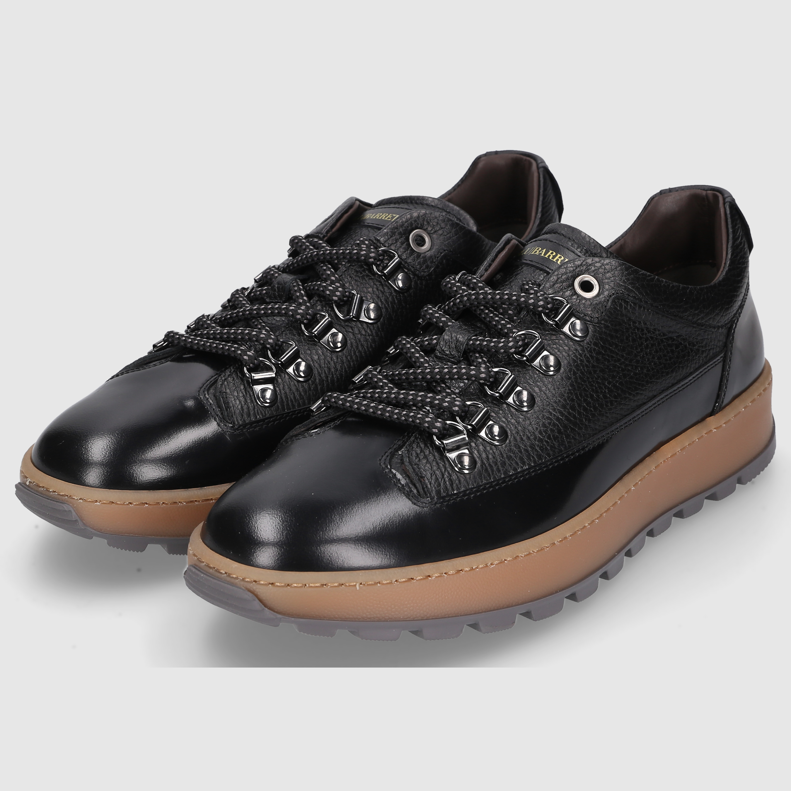 Barrett Herren Schuhe GHEZ-13815 Black