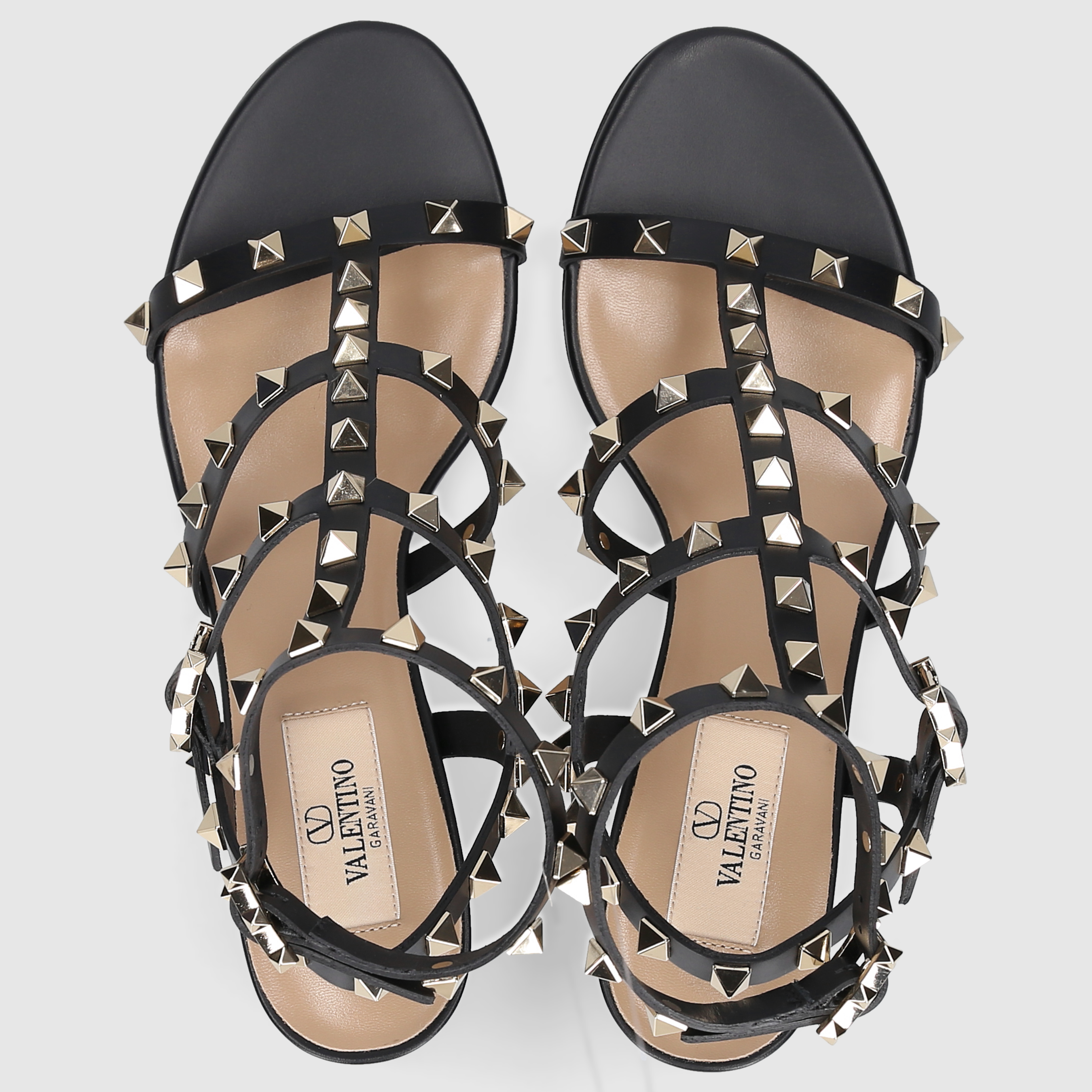 Valentino Garavani W SANDALS HEELED WS0491 Black