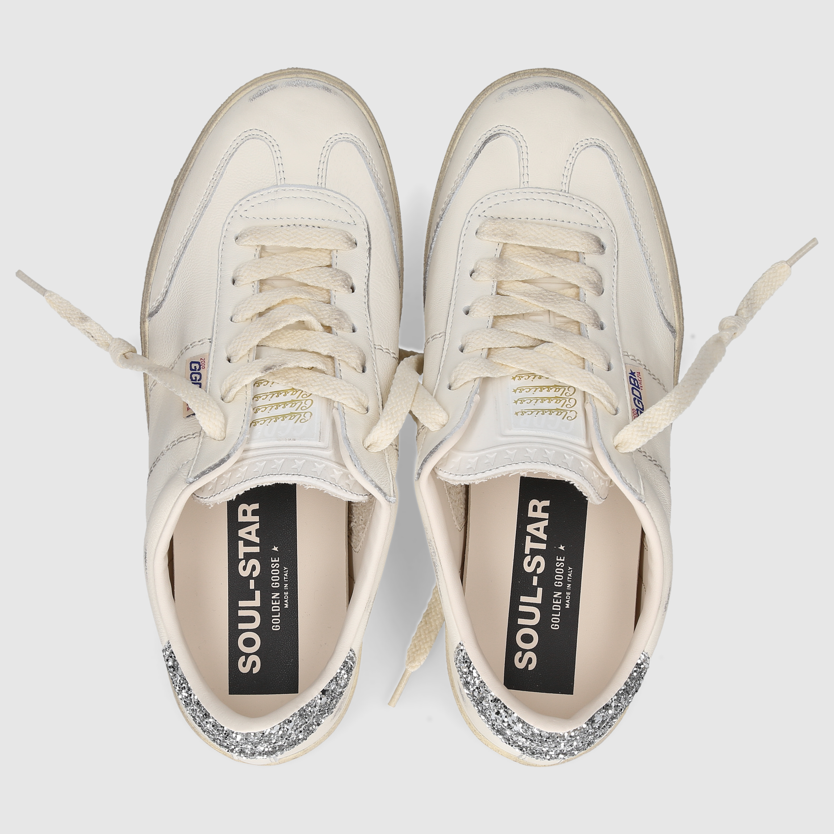Golden Goose Damen Sneaker GWF00464 BEIGE