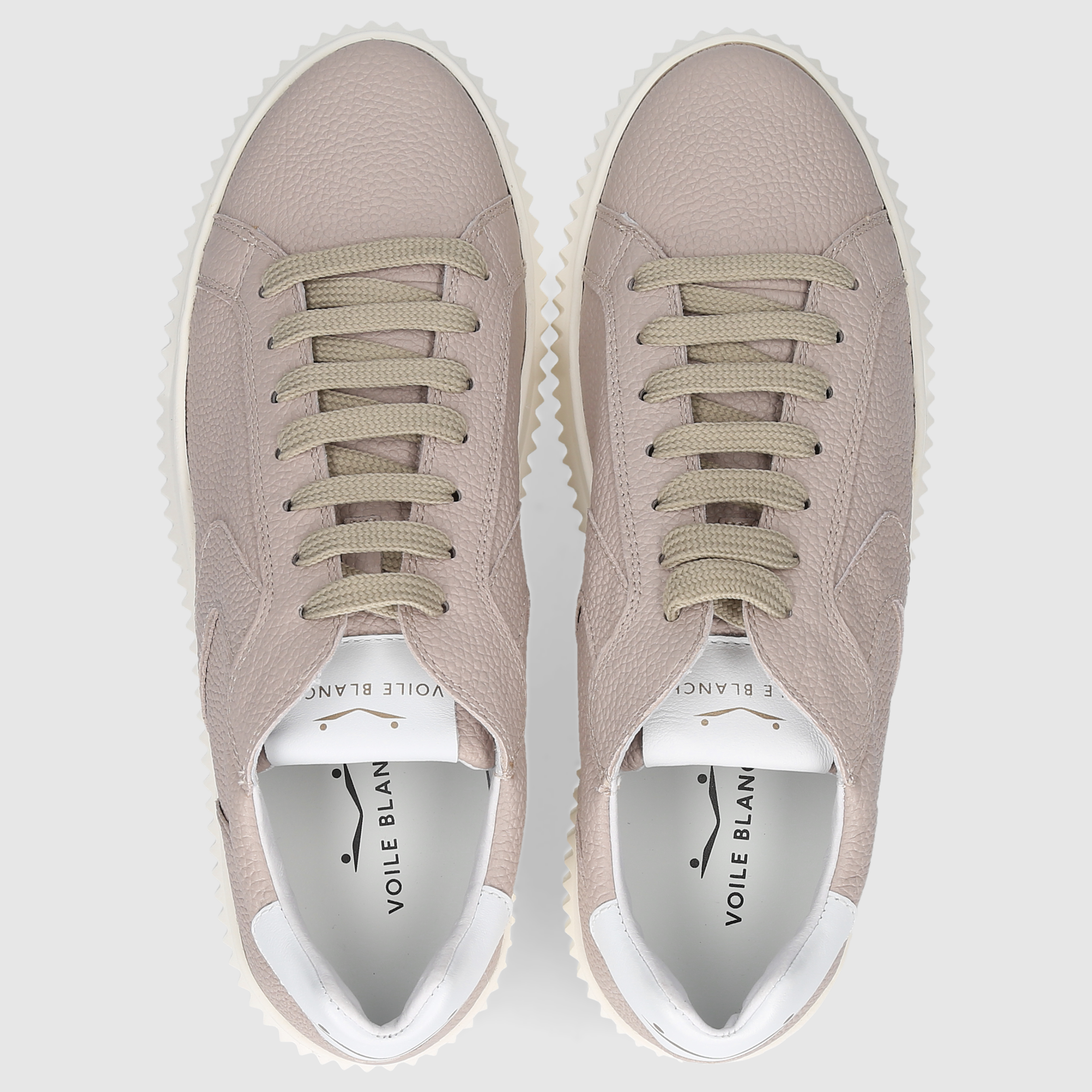 Voile Blanche Damen Sneaker LIPARI NUDE
