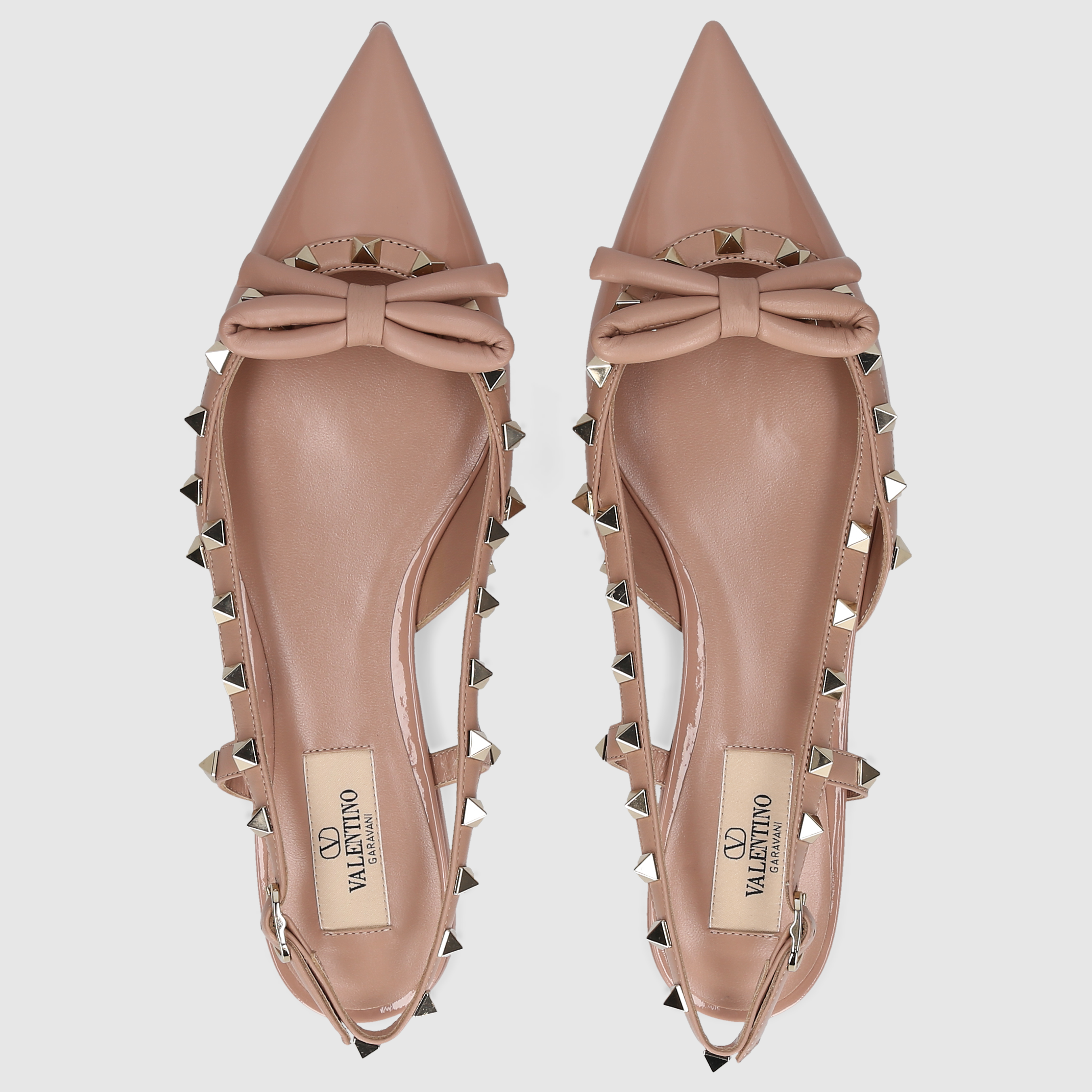 Valentino Garavani W BALLERINAS WS0IQ2 Beige