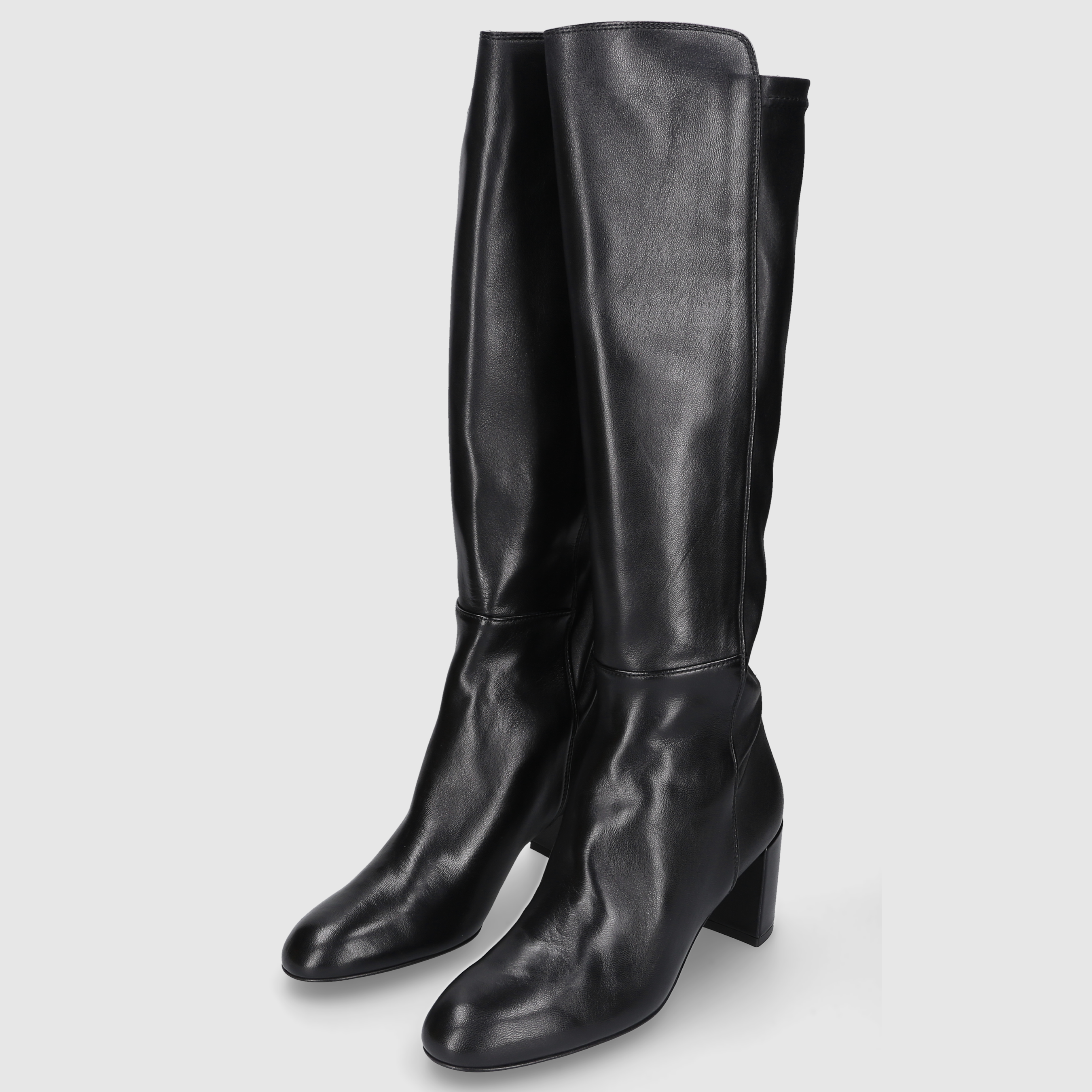 AGL Attilio Giusti Leombruni Damen Stiefel D140624PAK06891013 SCHWARZ