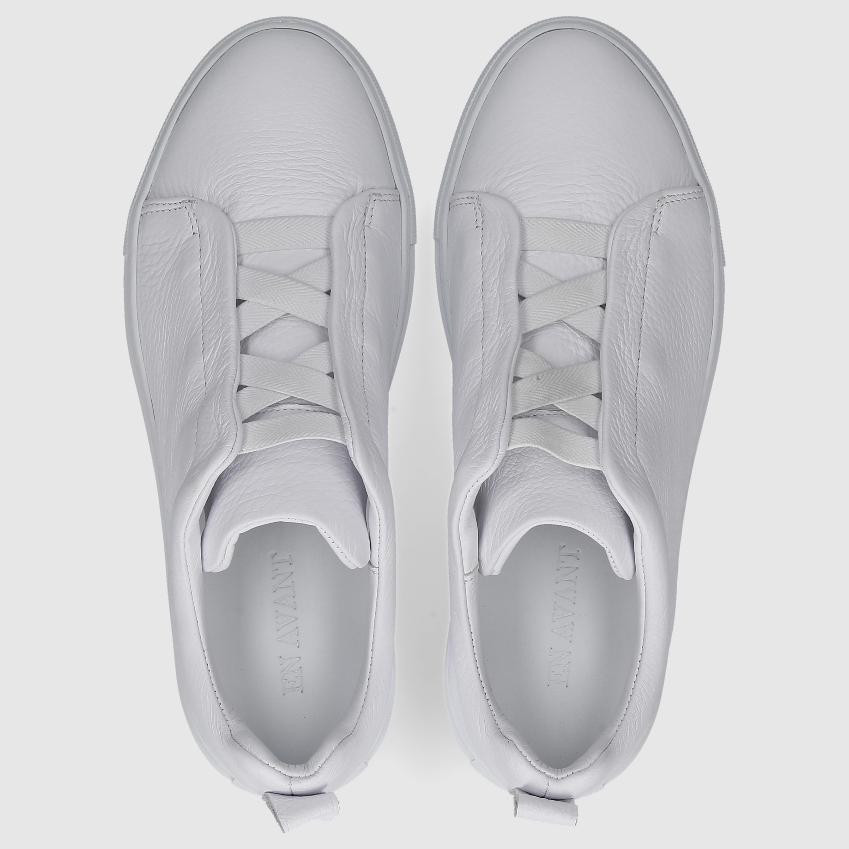 P. Dolce Damen Sneaker D0900043 WEISS