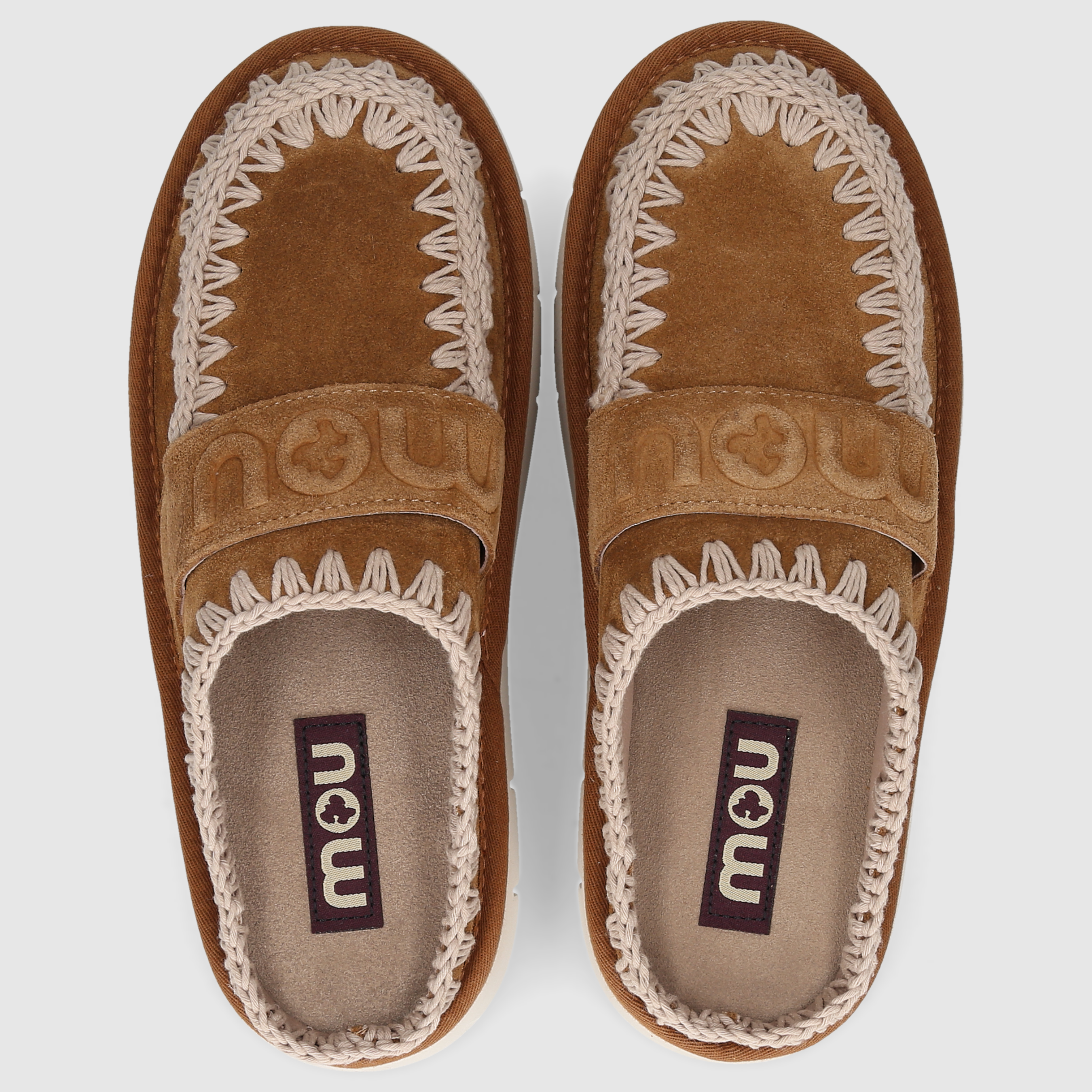 MOU Damen Sandalen 531003A CAMEL