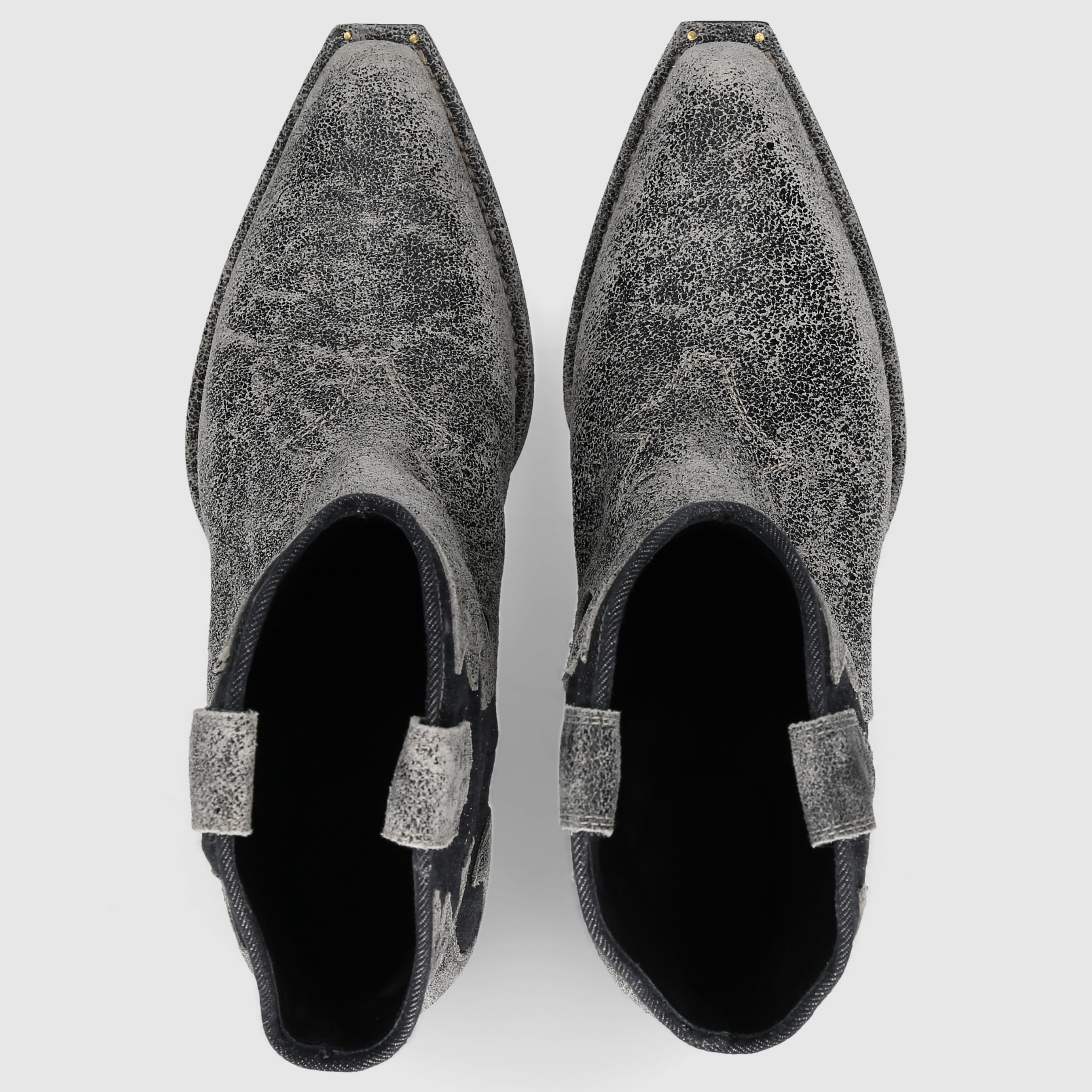 Vic Matié Damen Stiefeletten 1G3356D SCHWARZ