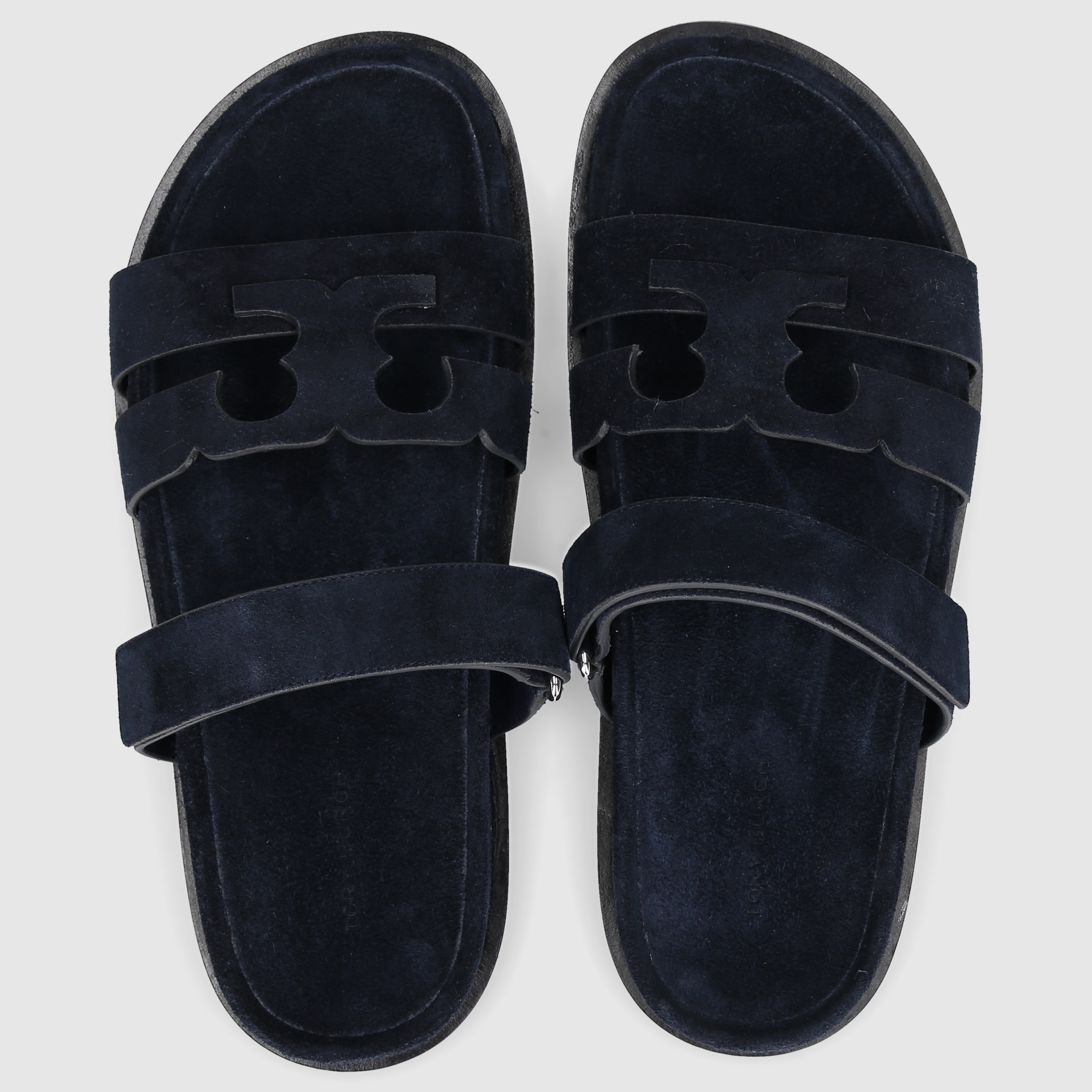 Tory Burch Damen Sandalen 163481 DK-BLAU