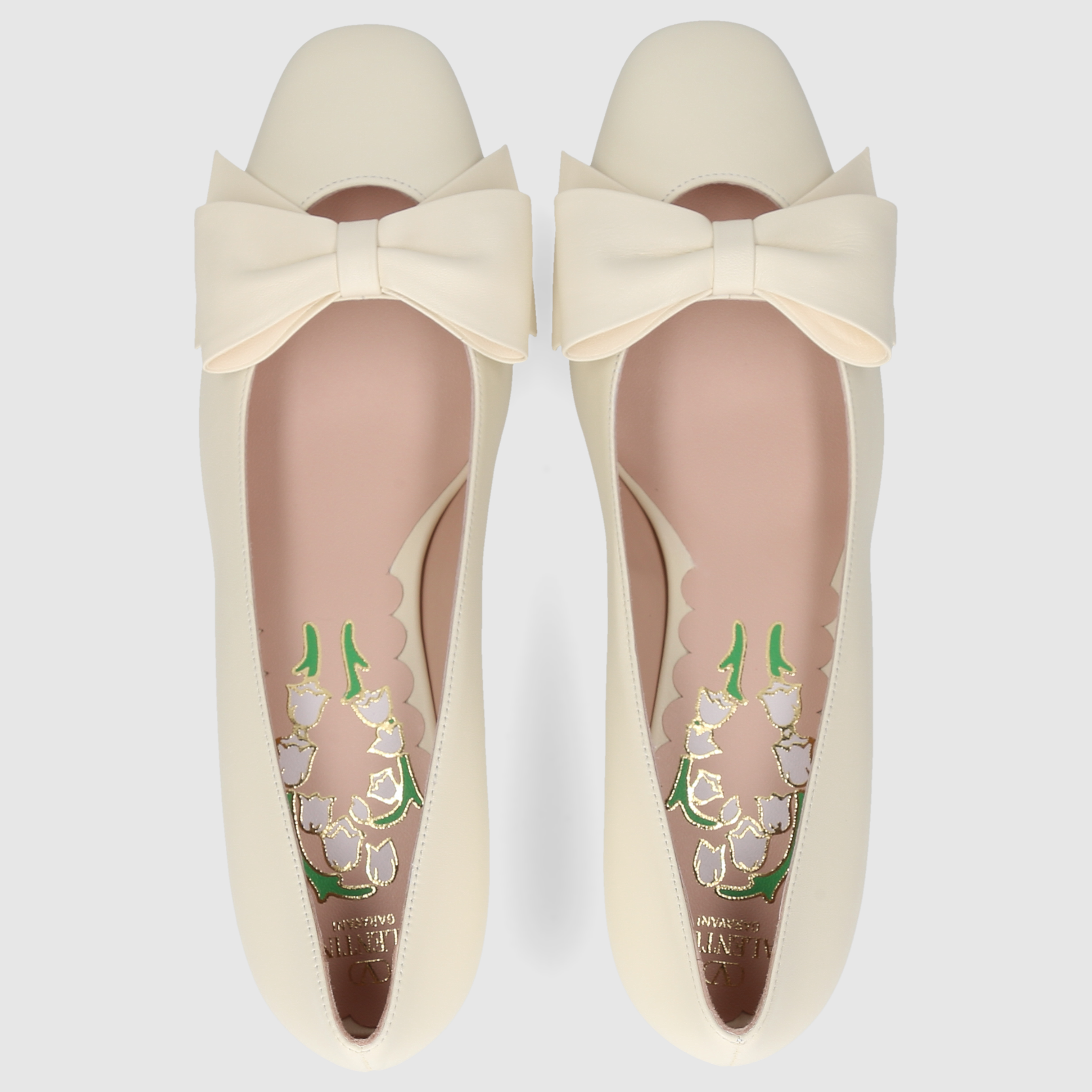 Valentino Garavani Damen Pumps 6W2S0LB5DD ECRU