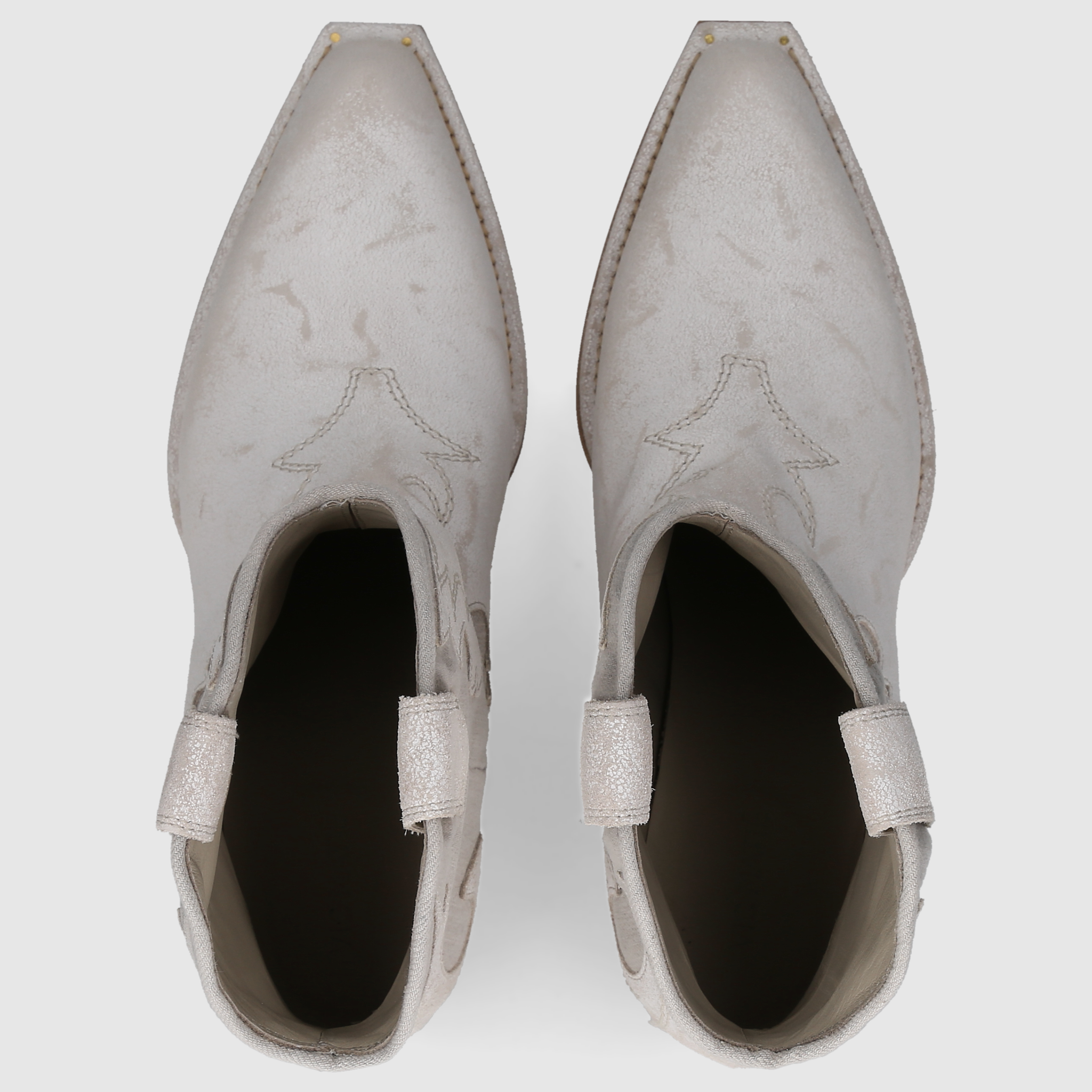 Vic Matié Damen Stiefeletten 1G3356D WEISS