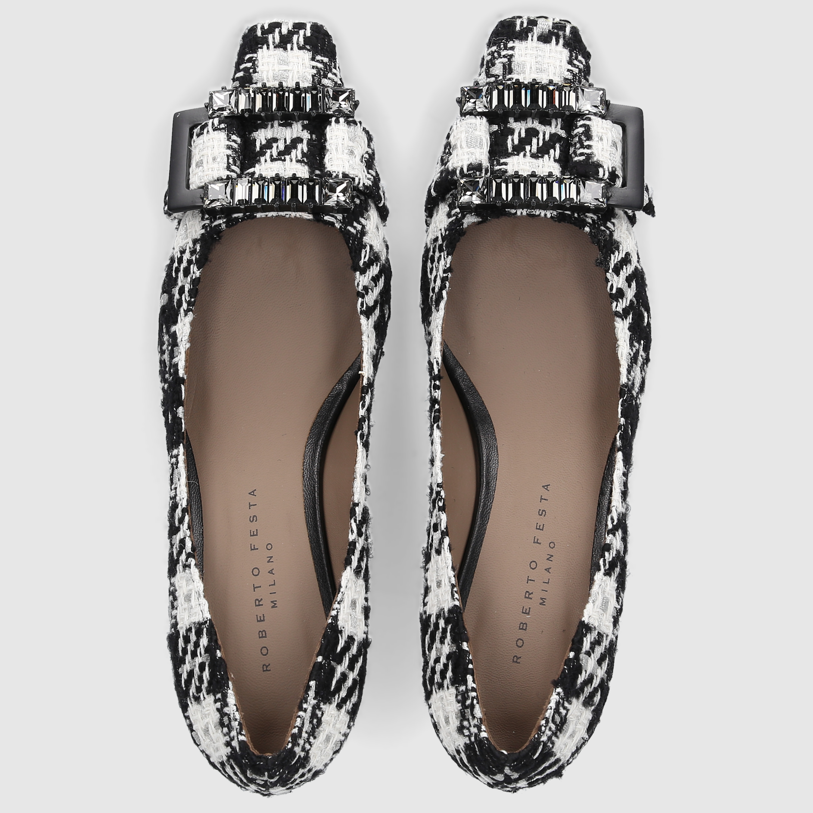 Roberto Festa Damen Pumps ONLY SZ-WEISS