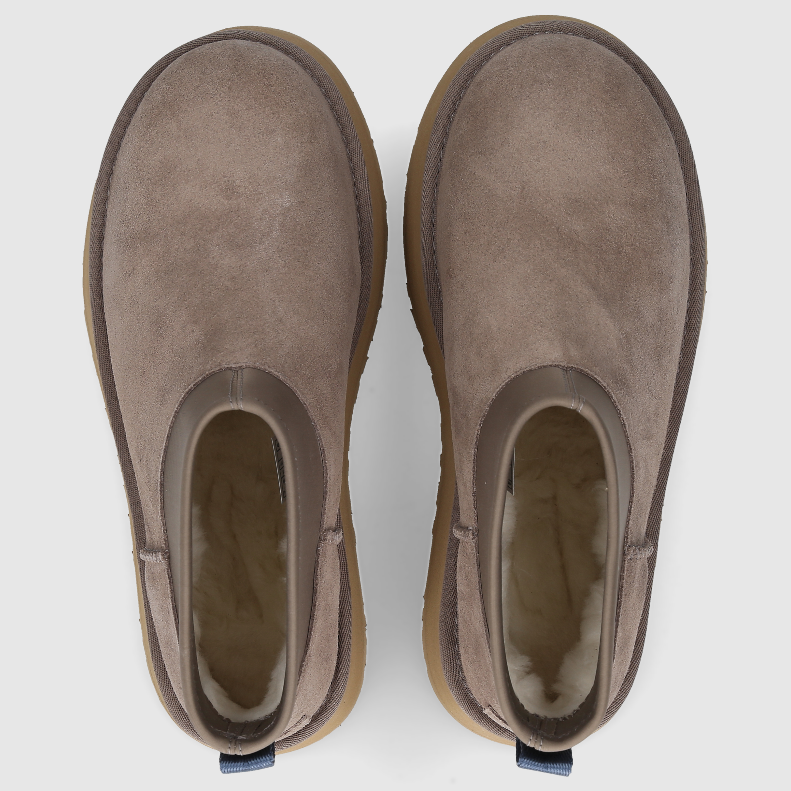 UGG Damen Flach 1168170 TAUPE