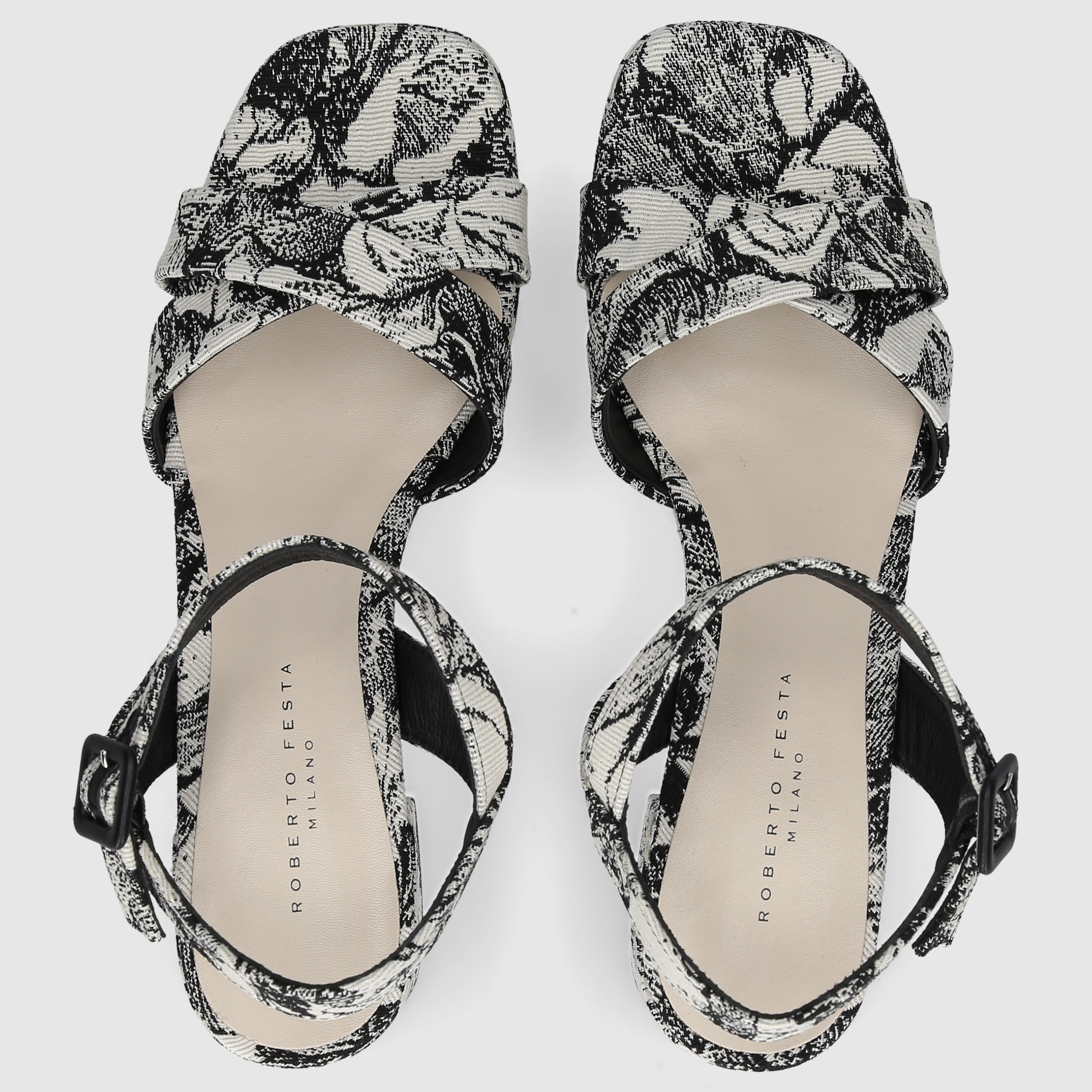Roberto Festa women's sandals TELLA SZ-WHITE