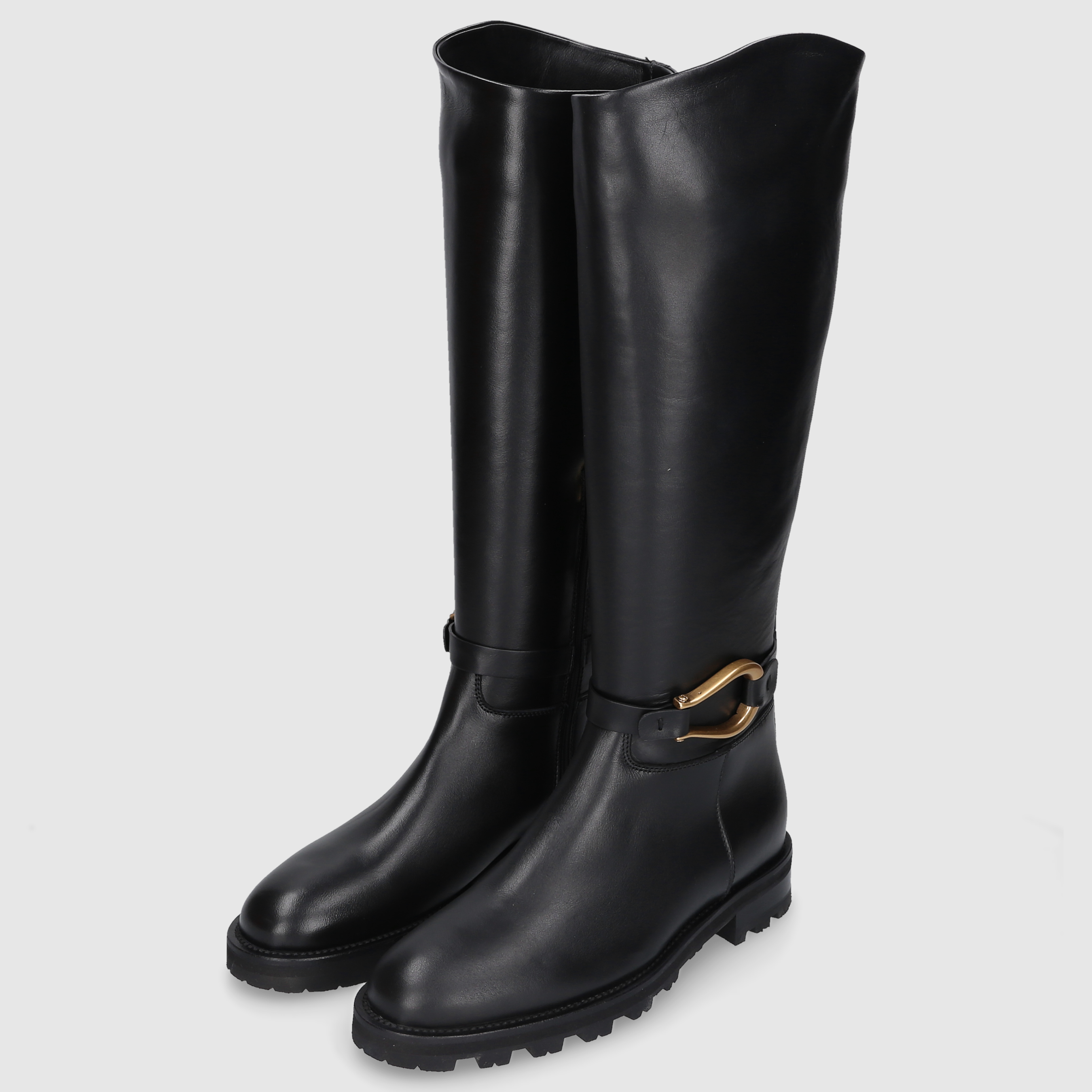 Roberto Festa Damen Stiefel NIA SCHWARZ