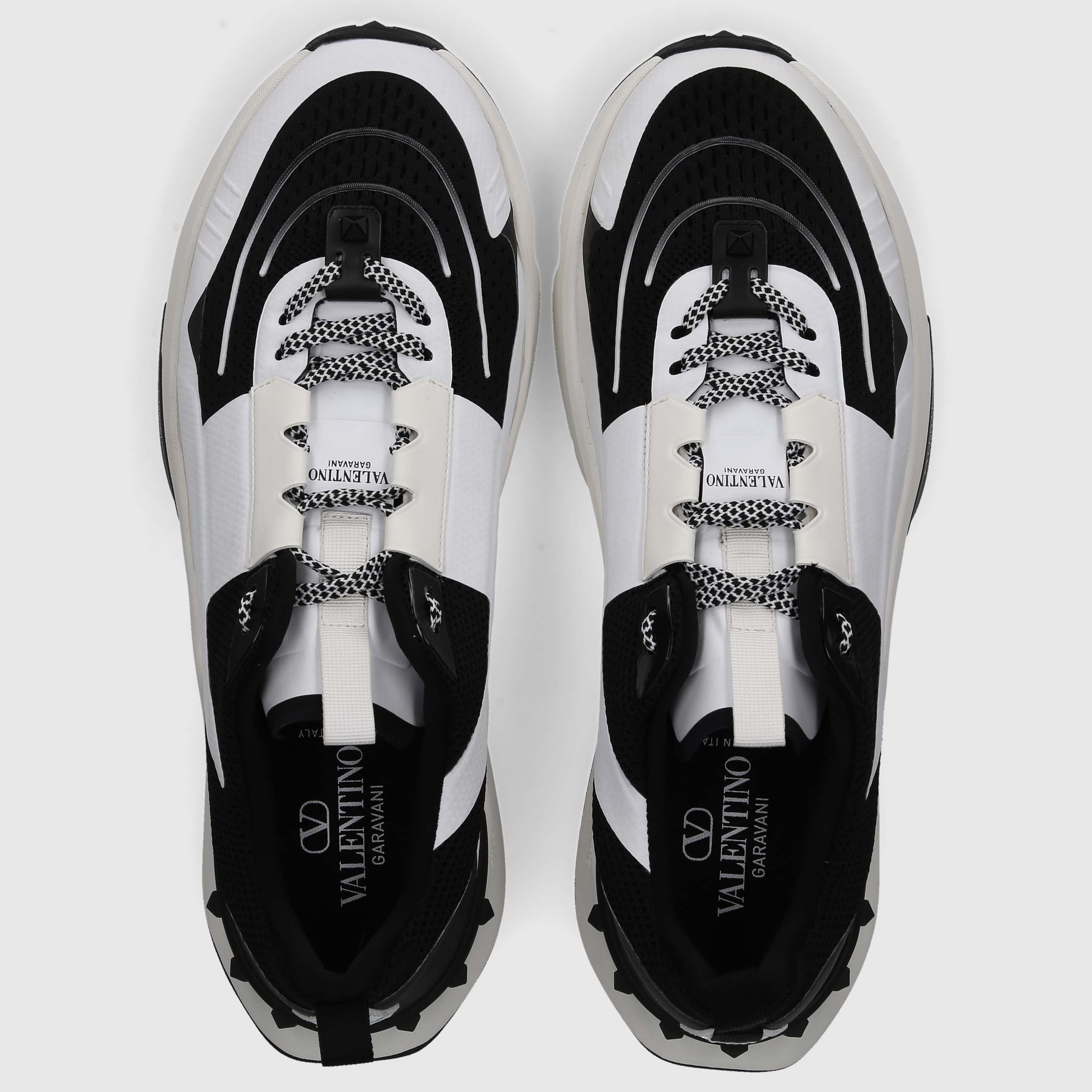 Valentino Garavani Herren Sneaker YS0H96 Weiß