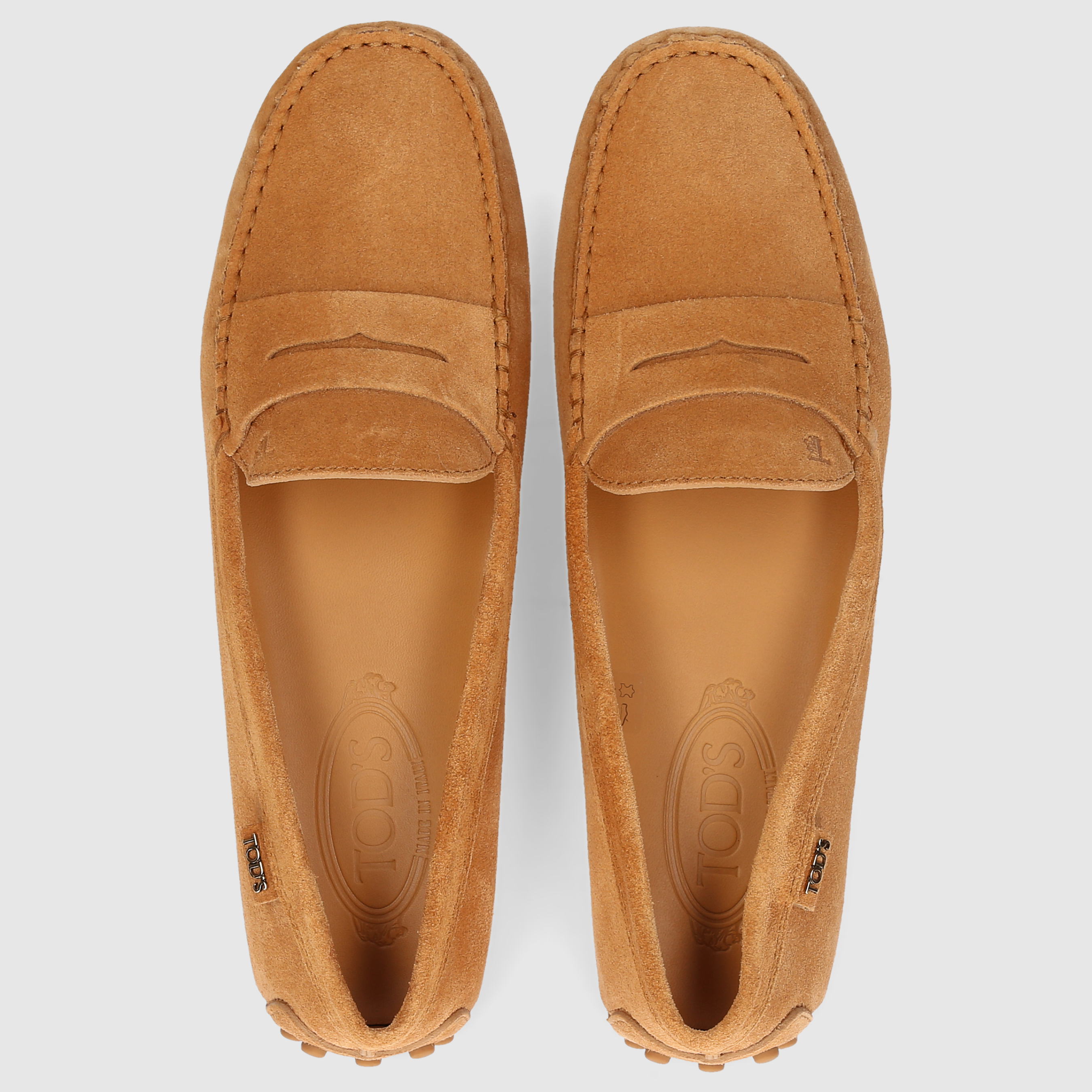 Tod's W COLLEGE/LOAFERS XXW22L00010RE0S001 Brown