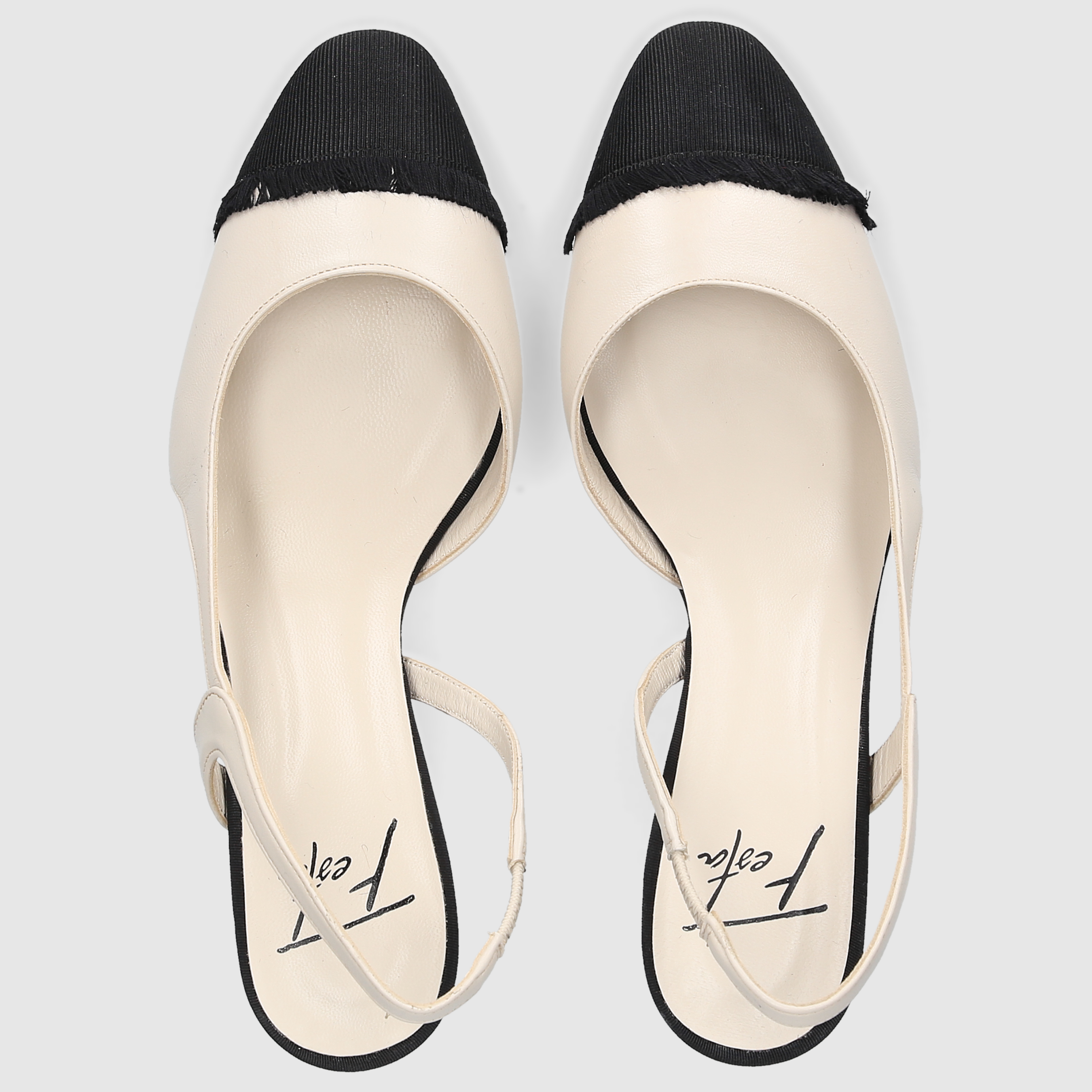 Roberto Festa Damen Pumps FISCUS SZ-ECRU