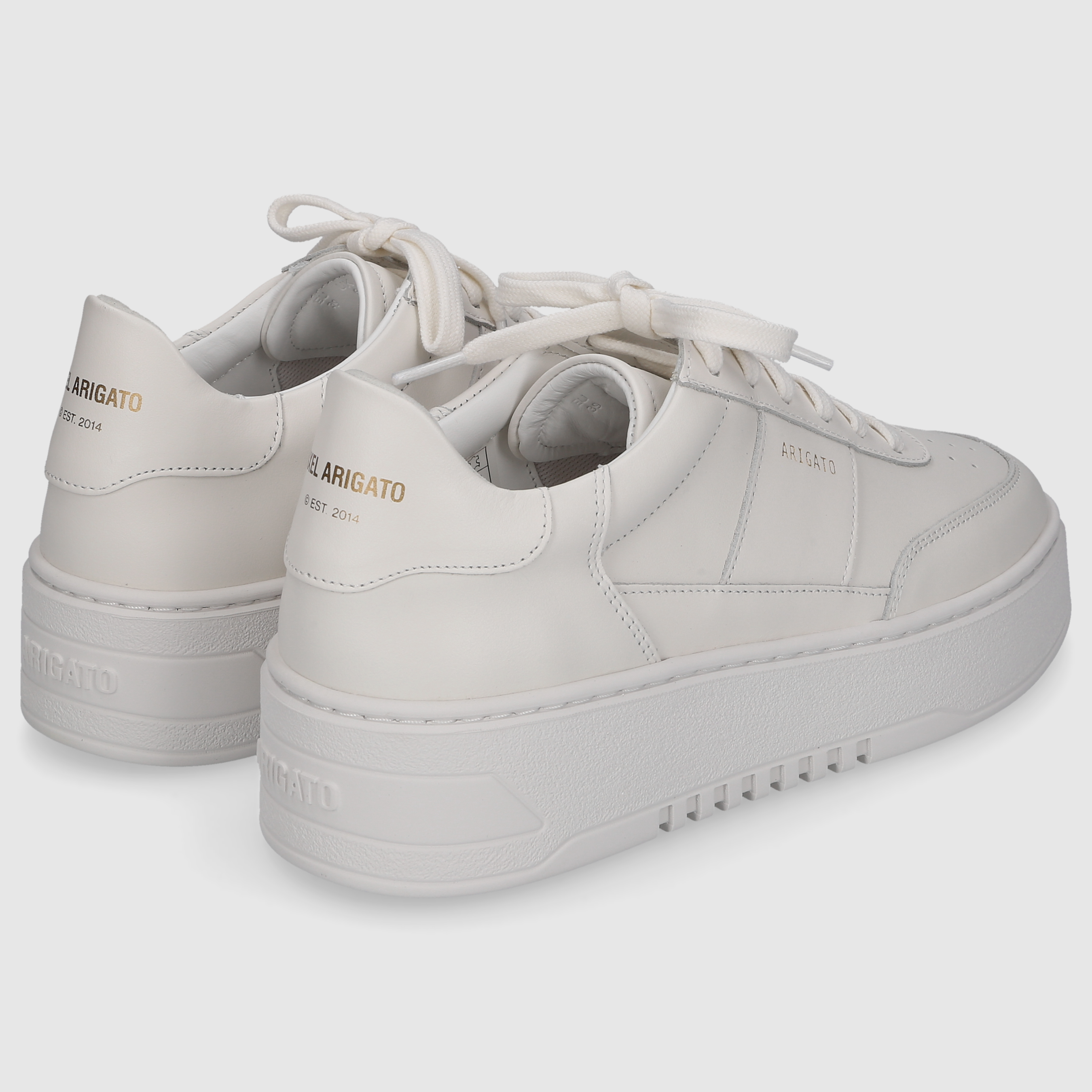 Axel Arigato Damen Sneaker F1284001 WEISS