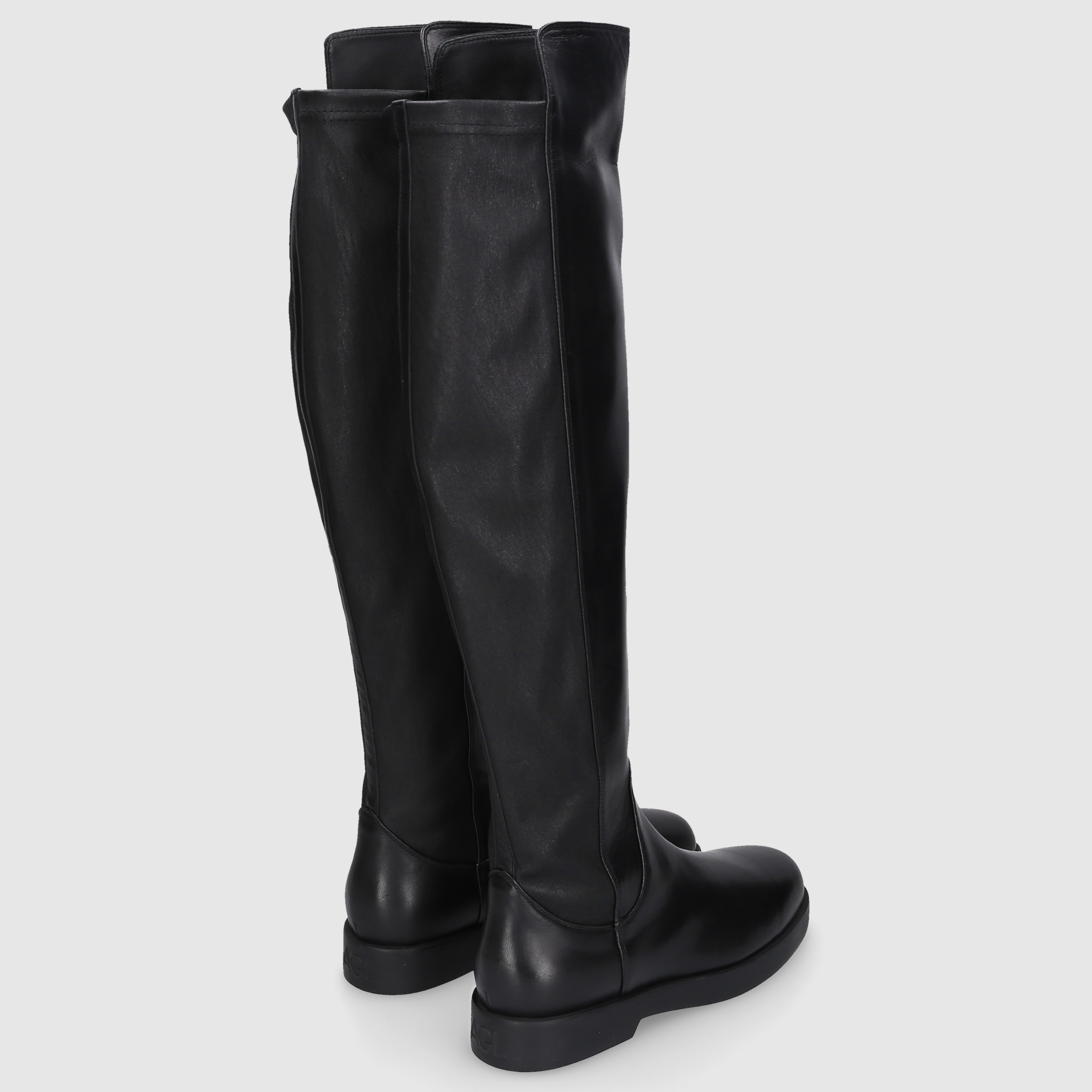 AGL Attilio Giusti Leombruni Damen Stiefel D779502PGK06891013 SCHWARZ