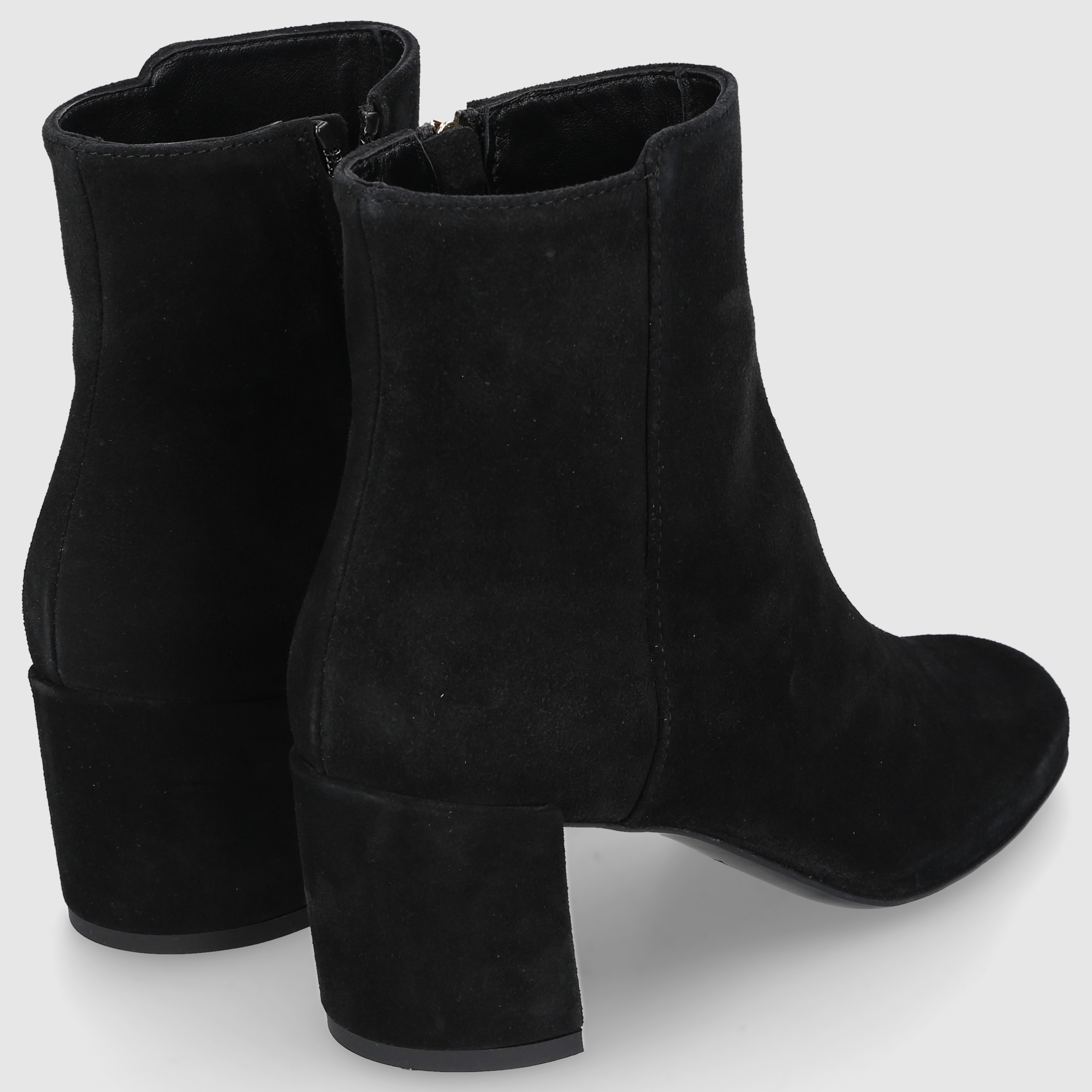 AGL Attilio Giusti Leombruni Damen Stiefeletten D140622PAFERGU0000 SCHWARZ