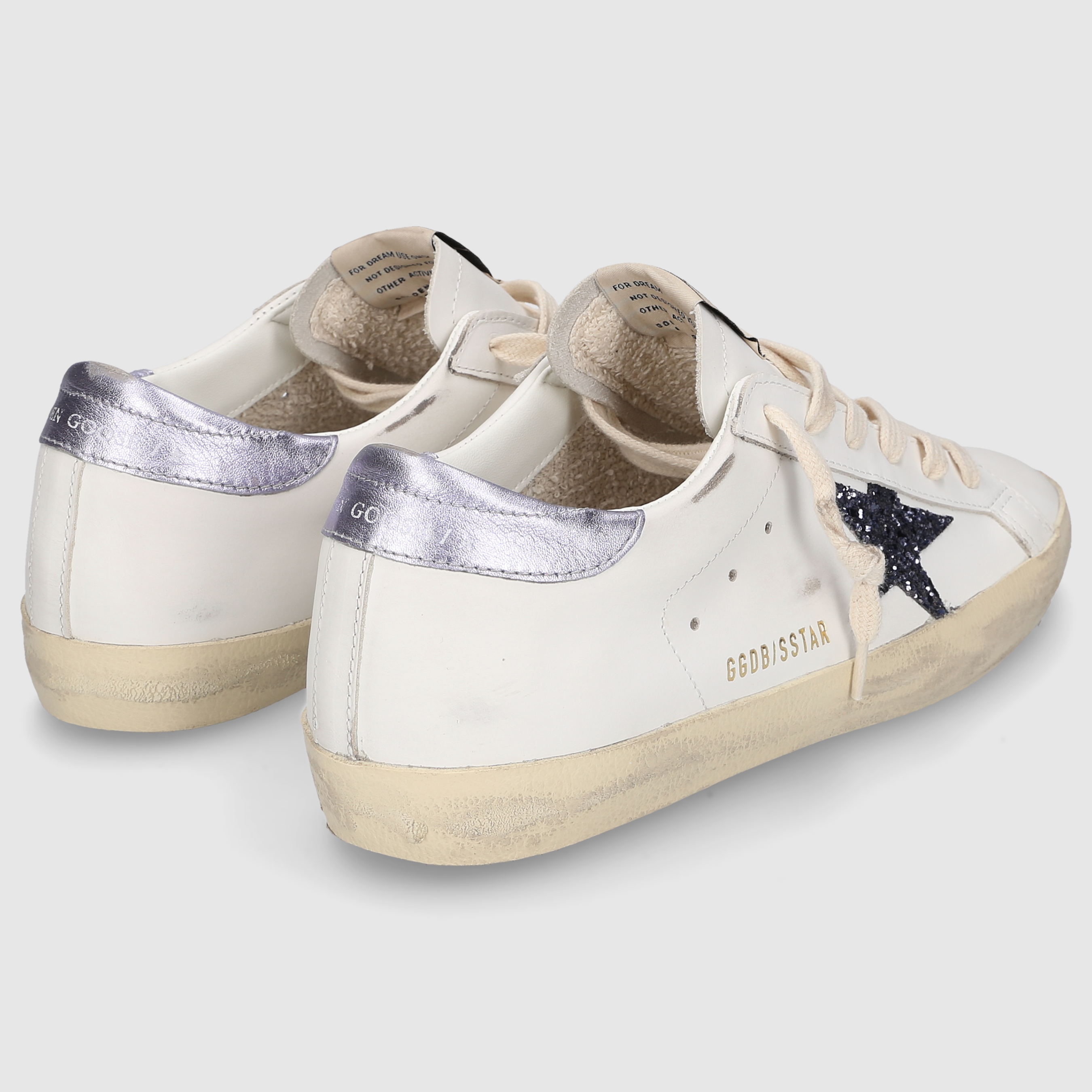 Golden Goose W SNEAKER GWF00101 Black