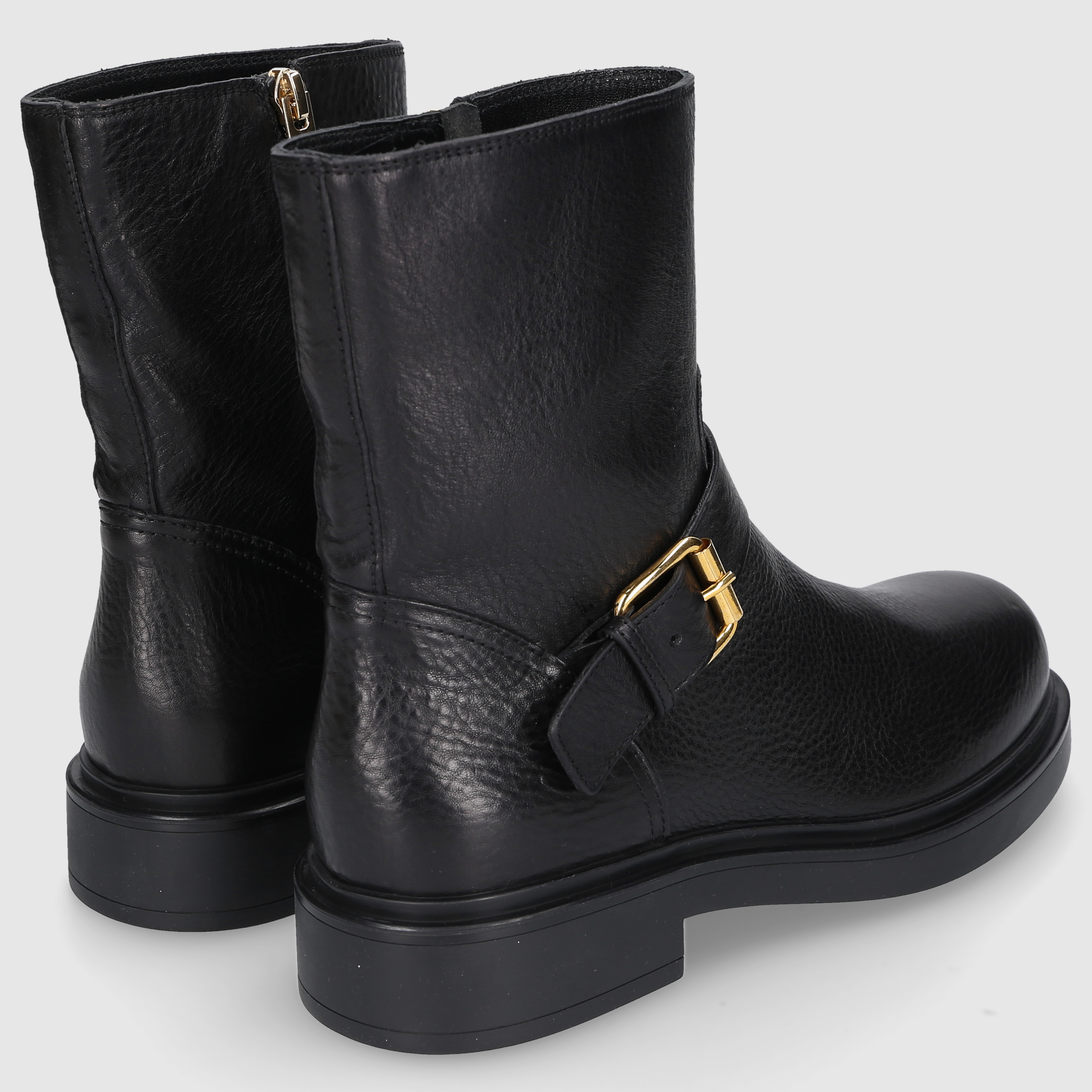 AGL Attilio Giusti Leombruni Damen Stiefel D786501PGGAUCH0000 SCHWARZ