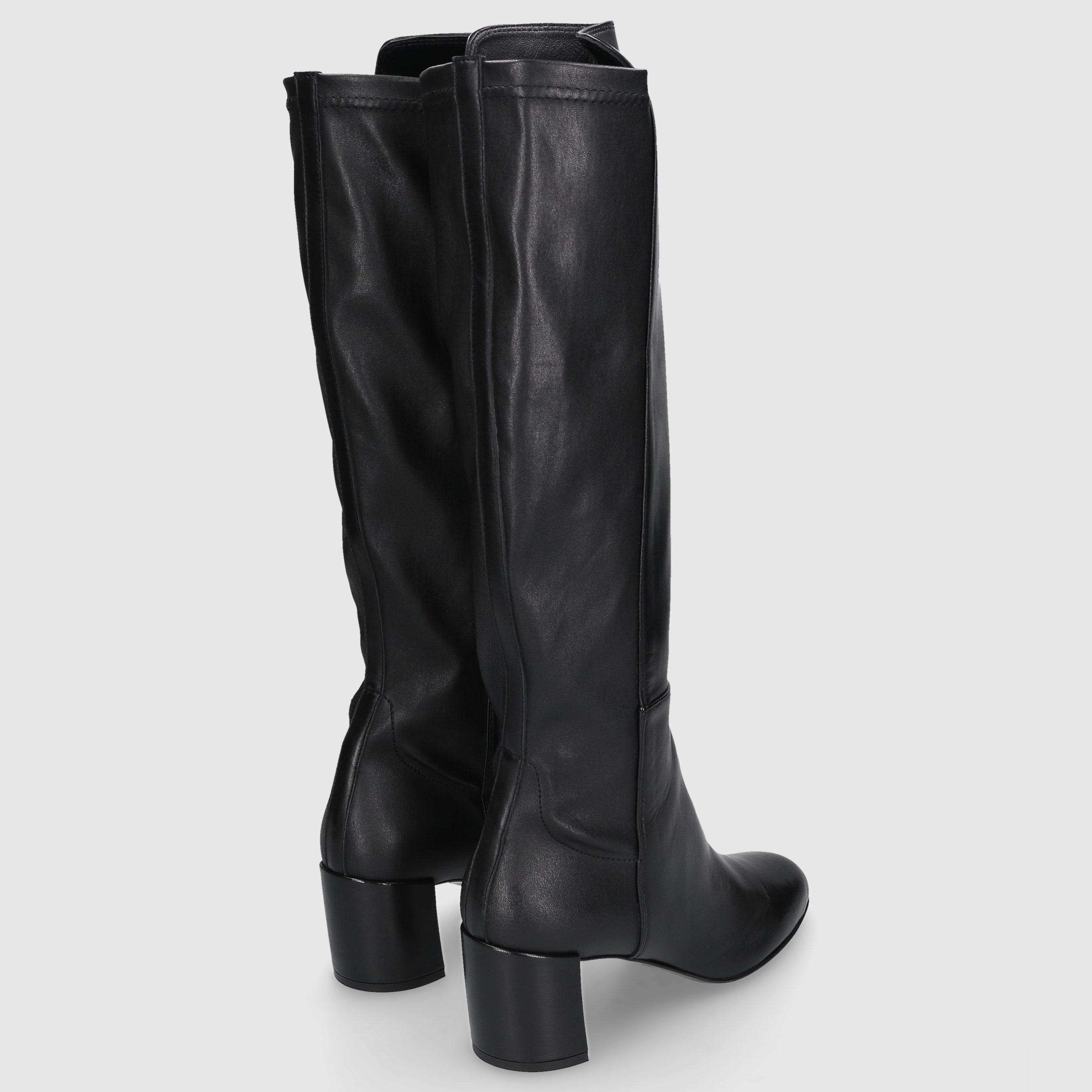 AGL Attilio Giusti Leombruni Damen Stiefel D140624PAK06891013 SCHWARZ