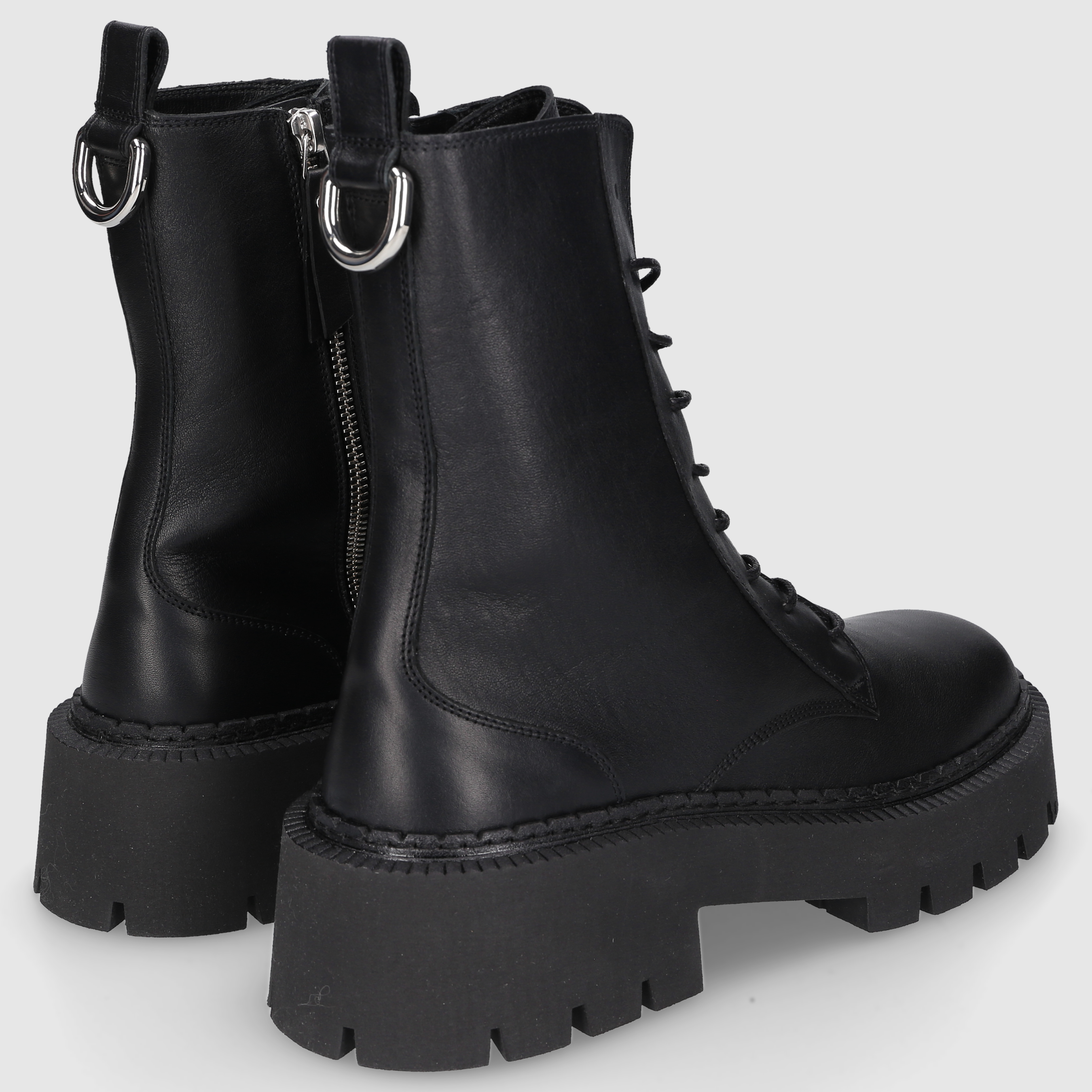 Vic Matié women's ankle boots 1H4400D BLACK