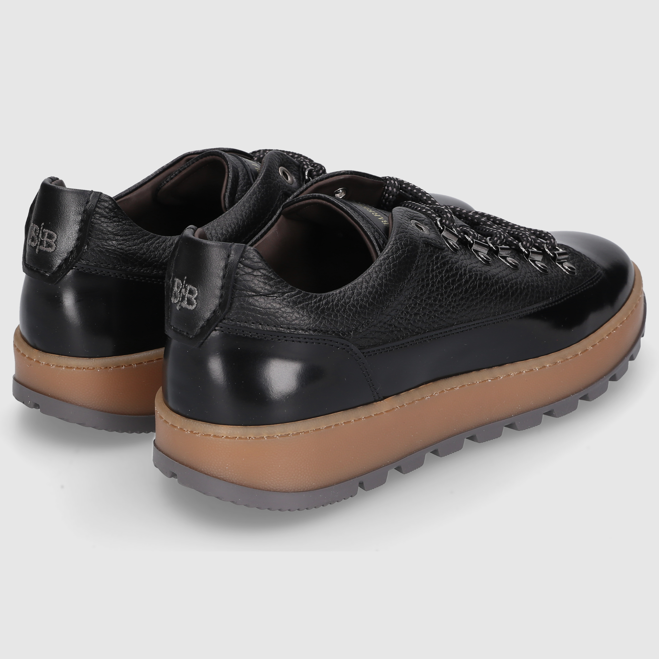Barrett Herren Schuhe GHEZ-13815 Black
