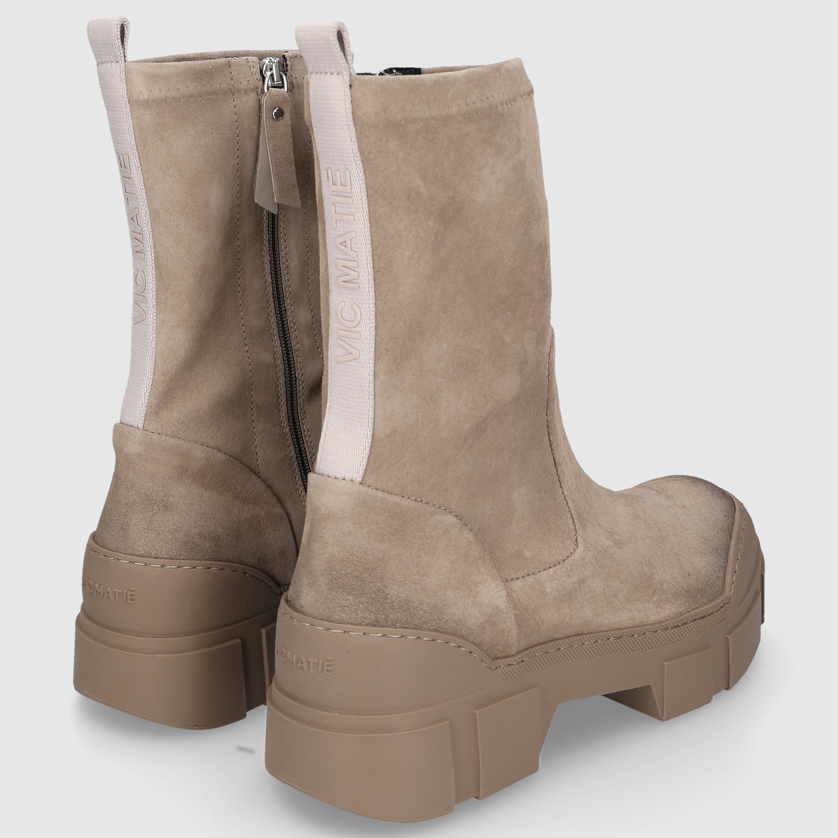 Vic Matié Damen Stiefeletten 1H4010D HL BRAUN