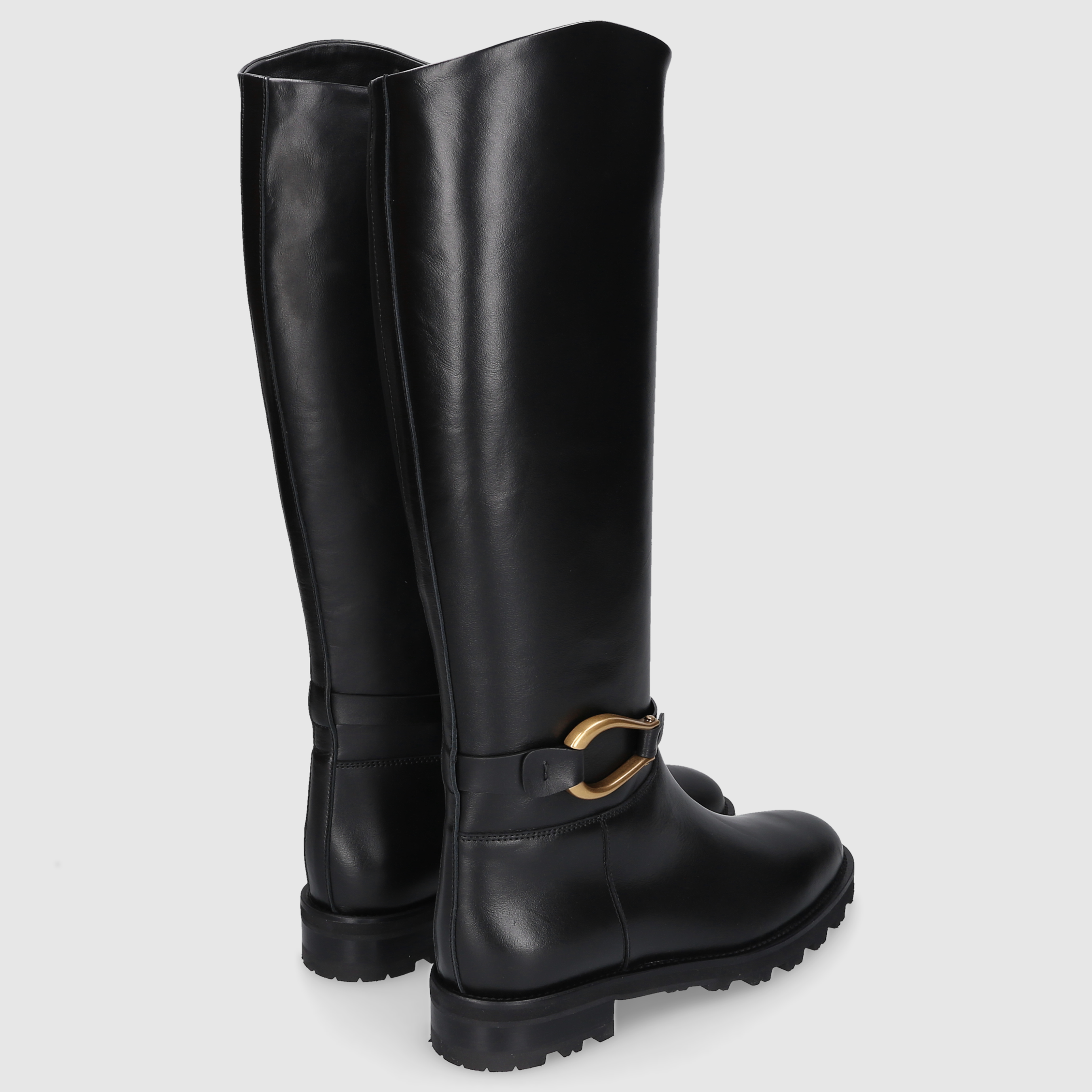 Roberto Festa Damen Stiefel NIA SCHWARZ