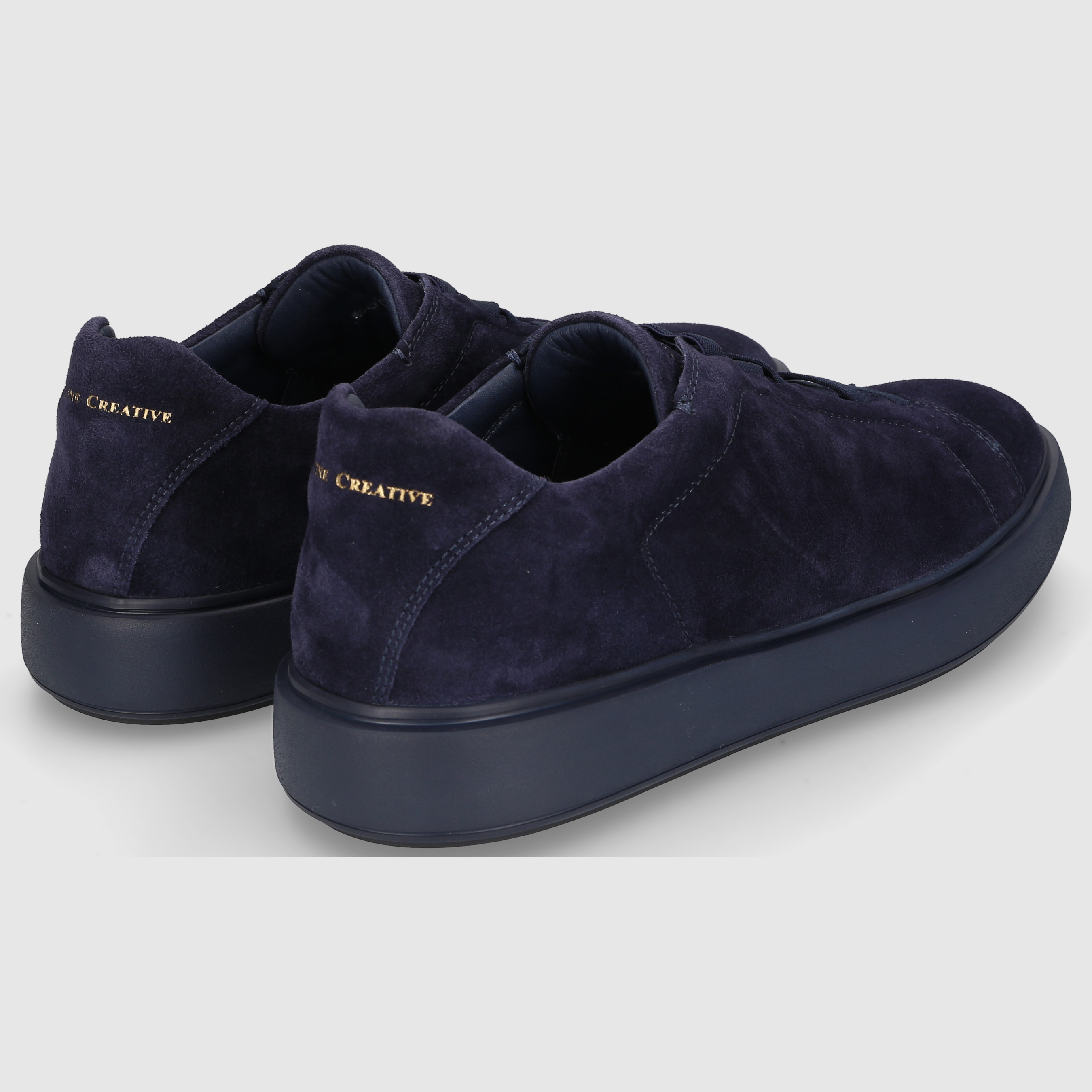 Officine Creative Men's Sneaker Slouch/001 Blue