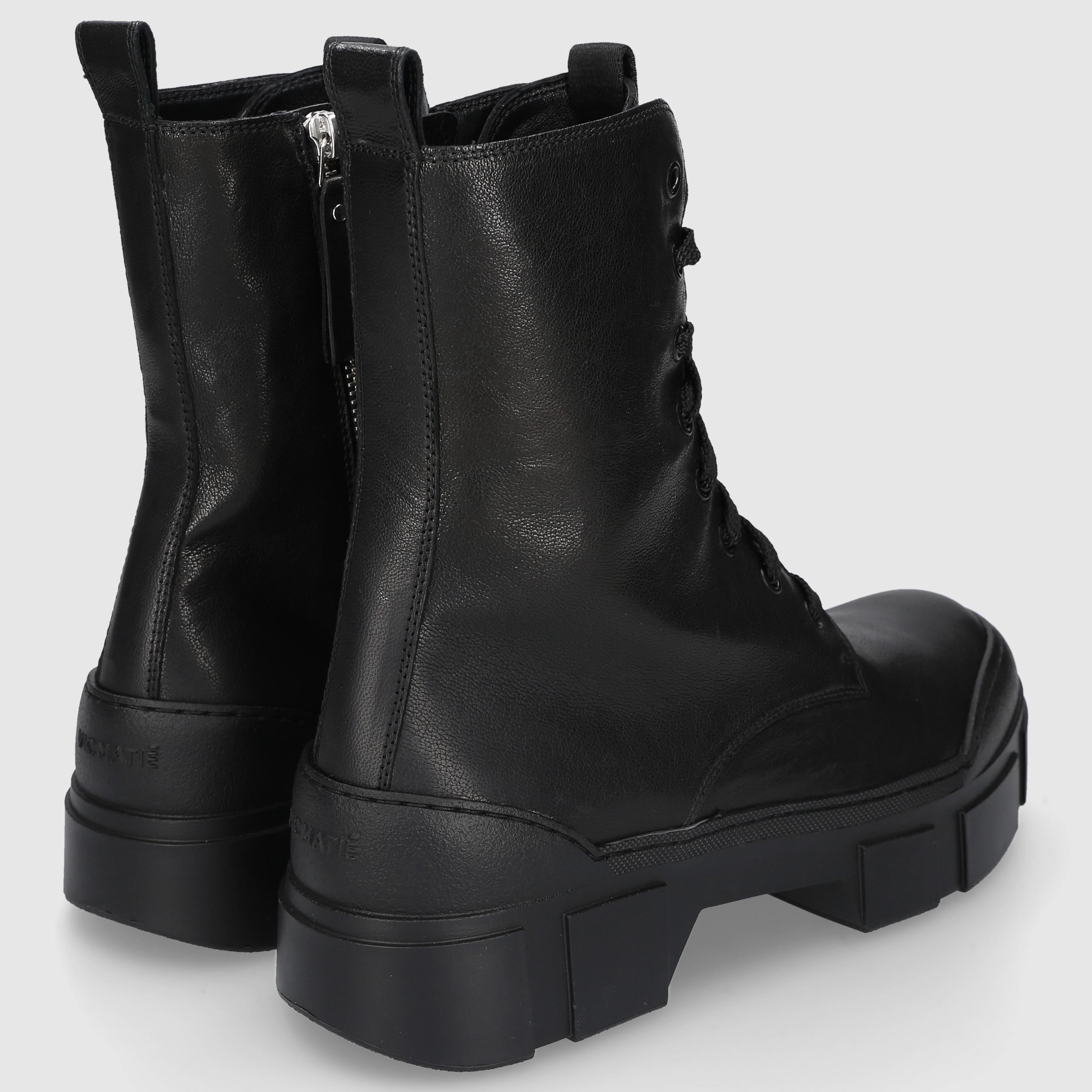 Vic Matié women's ankle boots 1H4008D BLACK